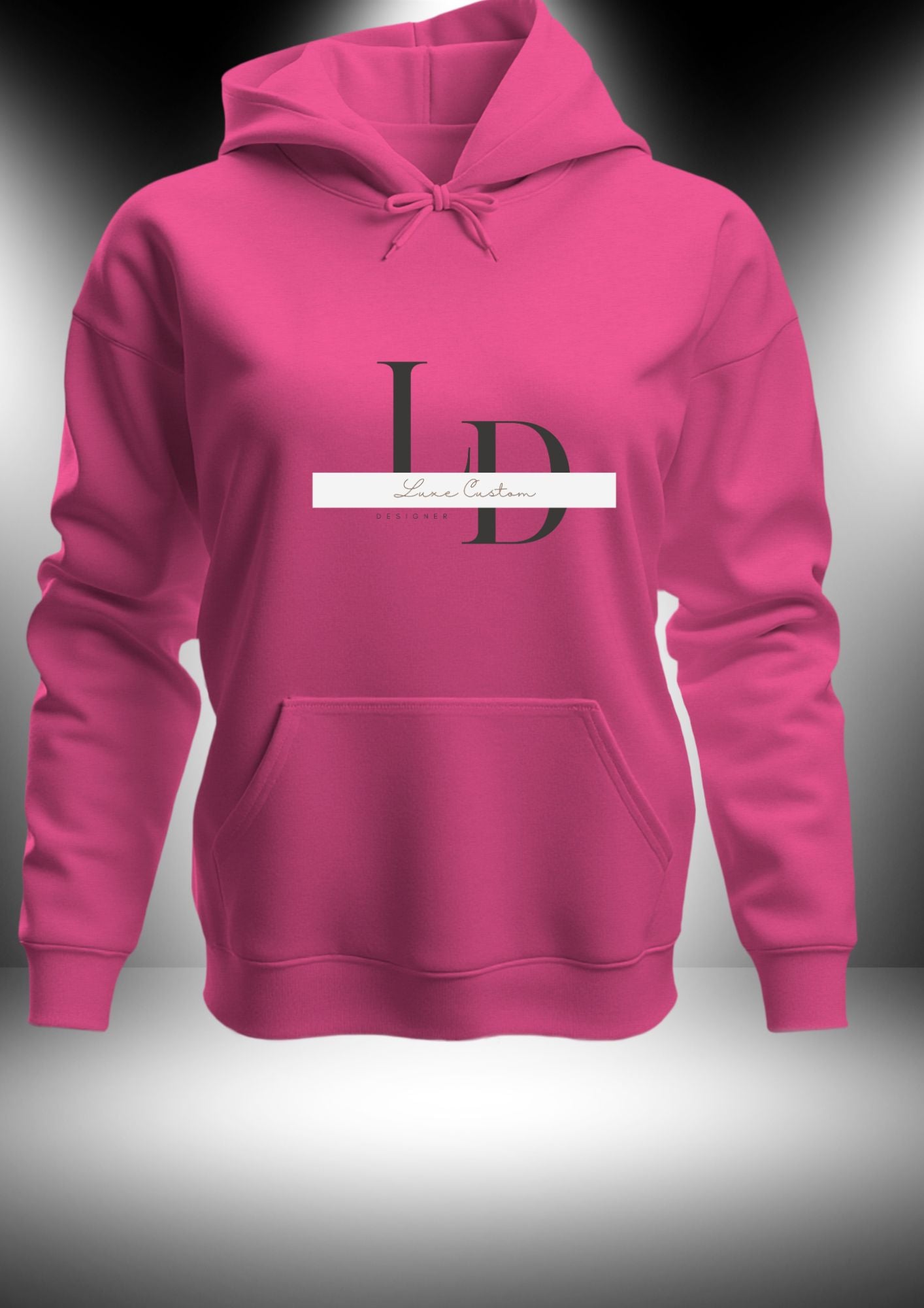 LD Cross Hoodie