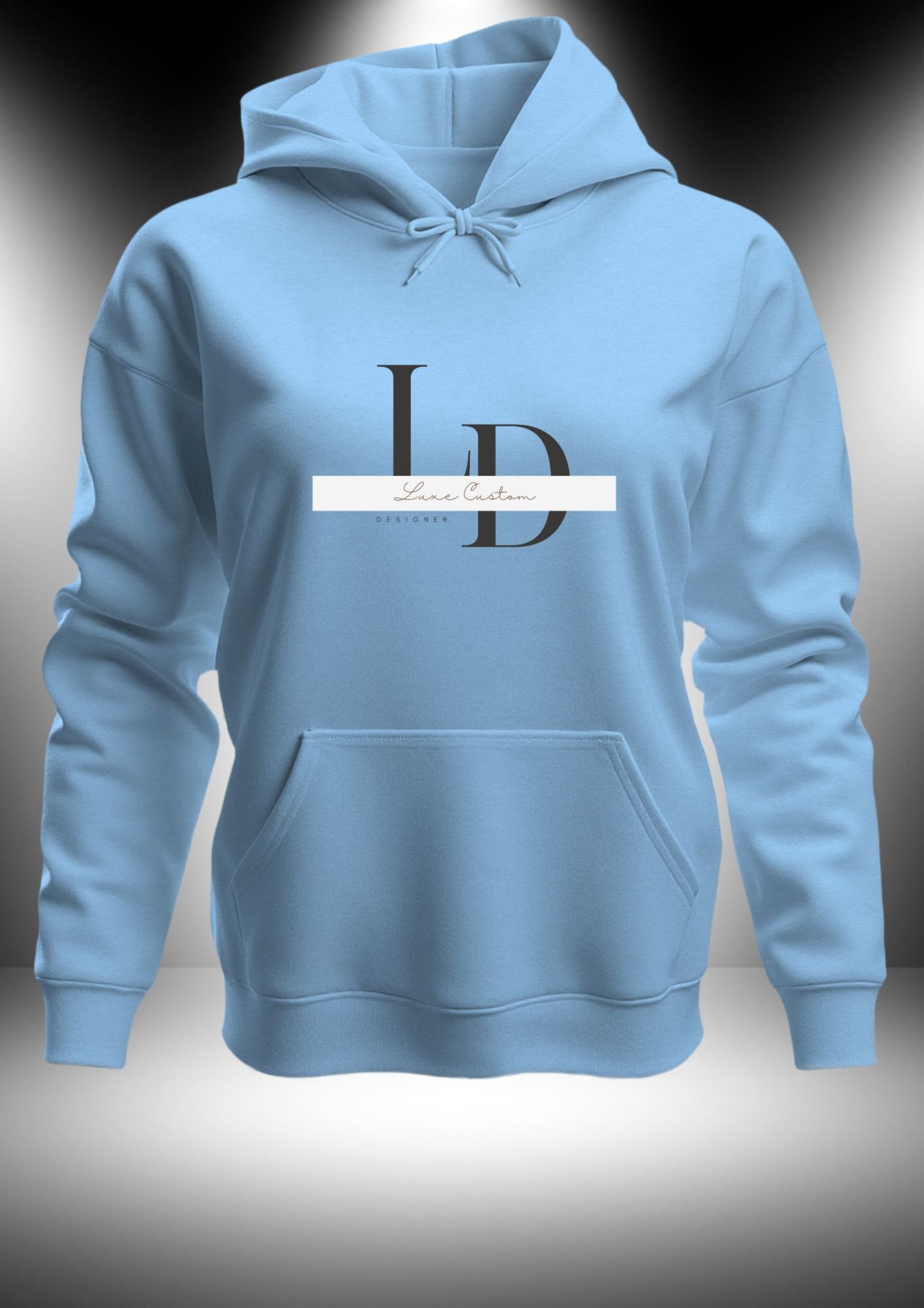 LD Cross Hoodie