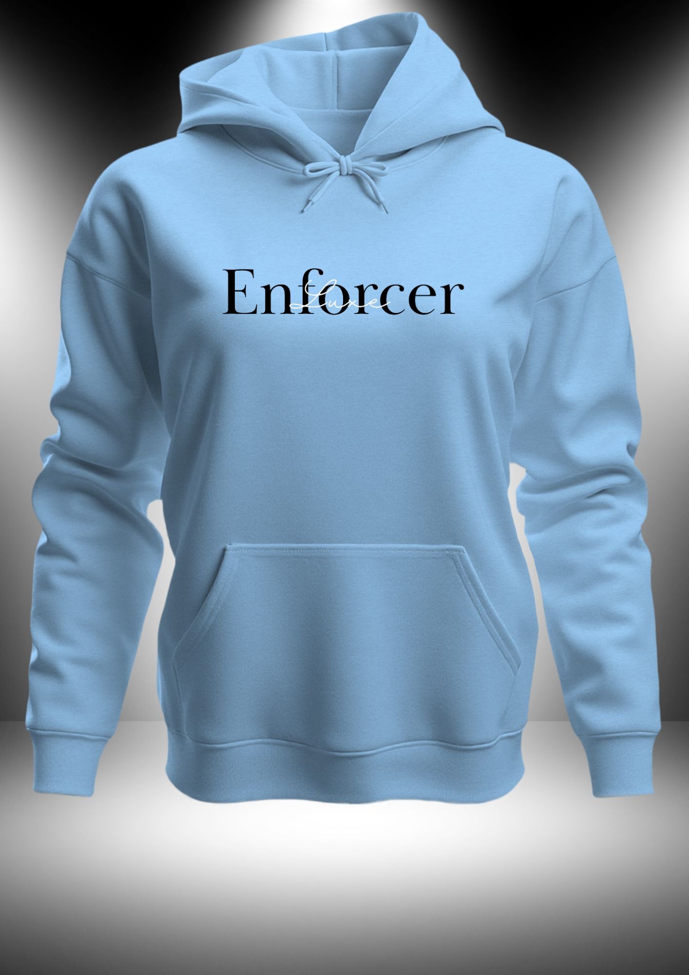 Enforcer Luxe Hoodie