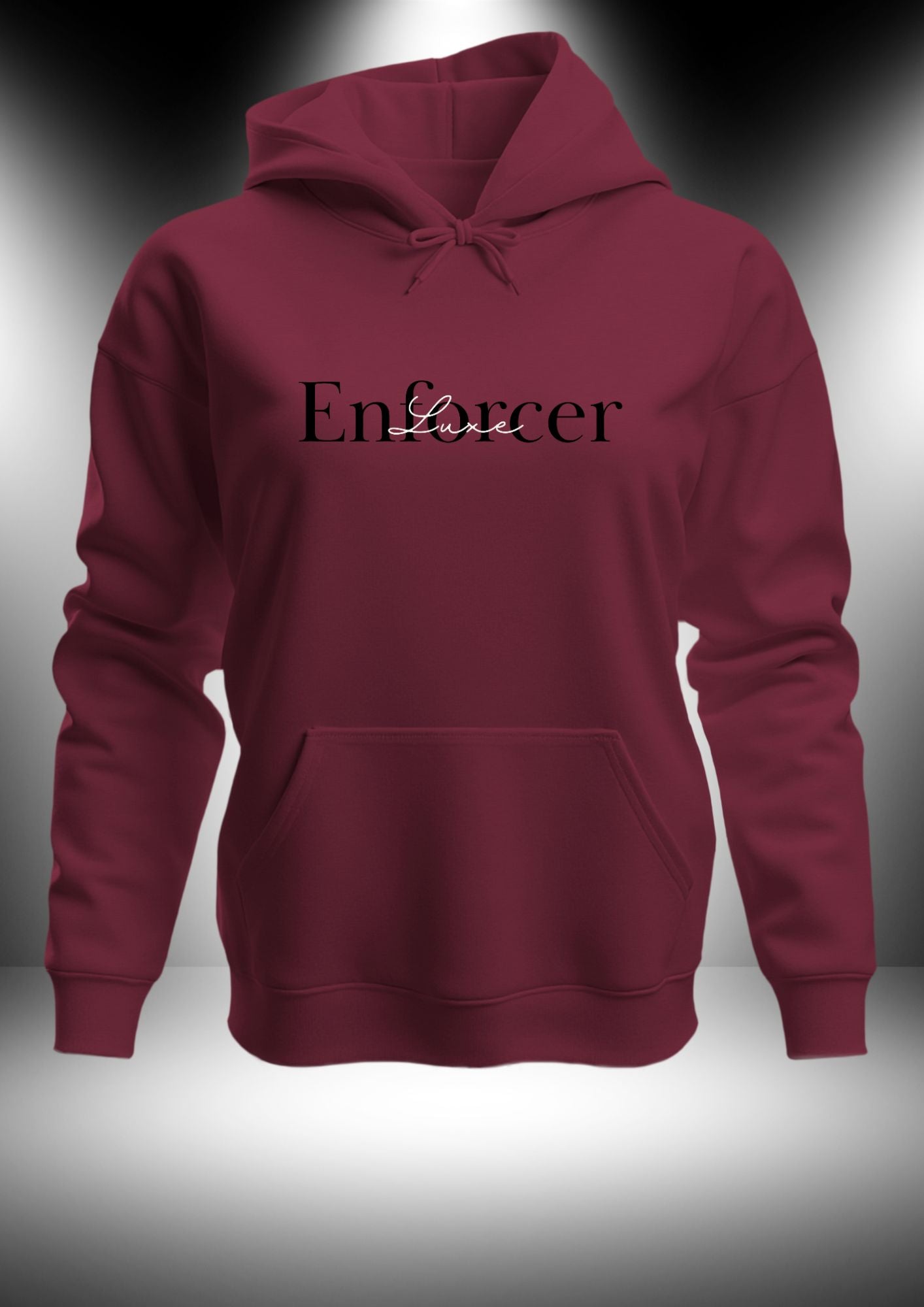 Enforcer Luxe Hoodie