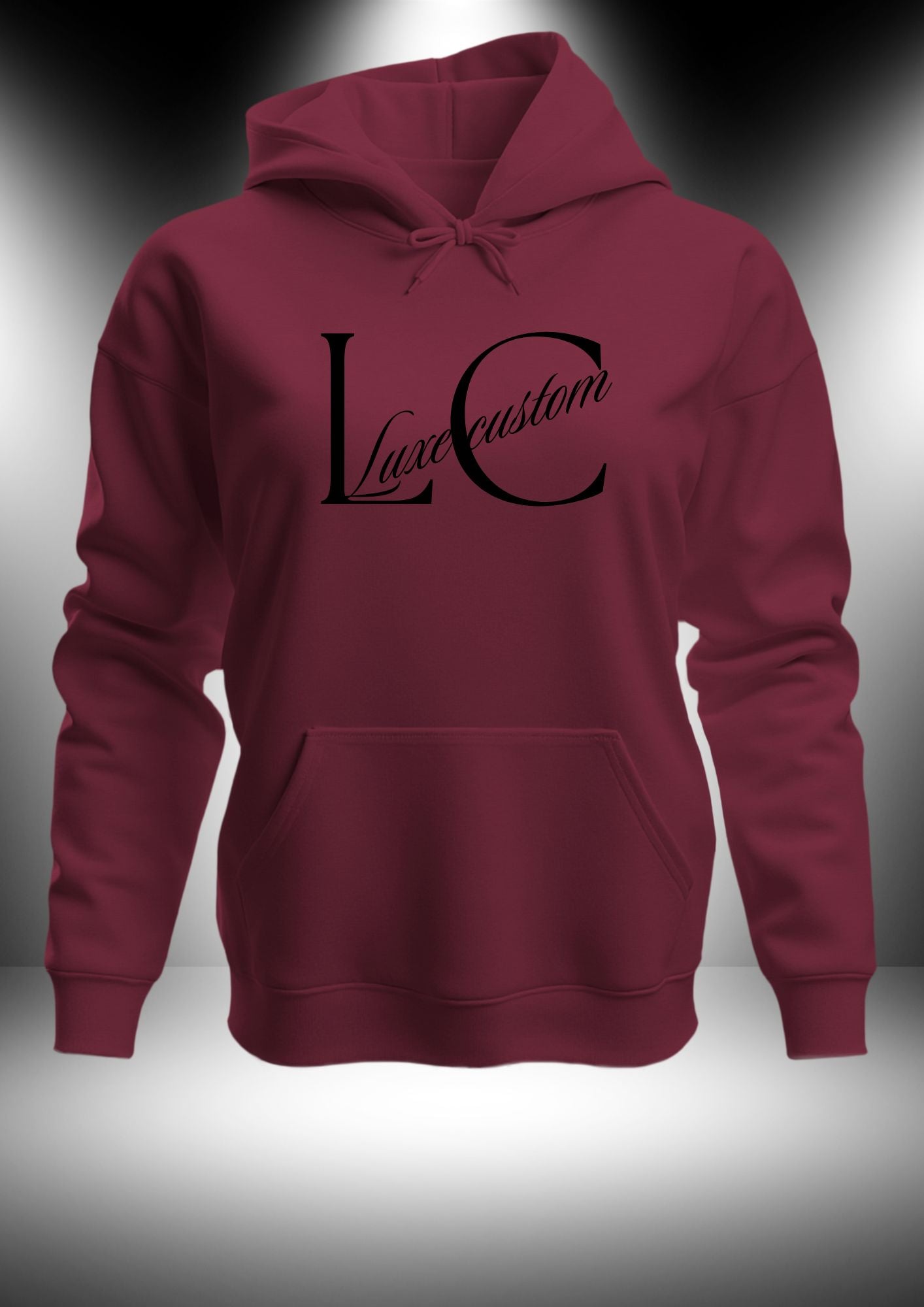 LC Cross Hoodie