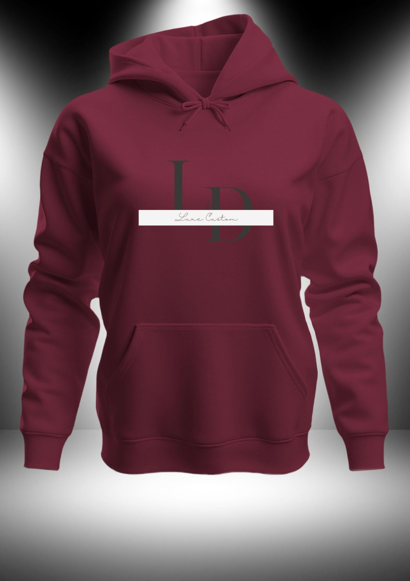 LD Cross Hoodie