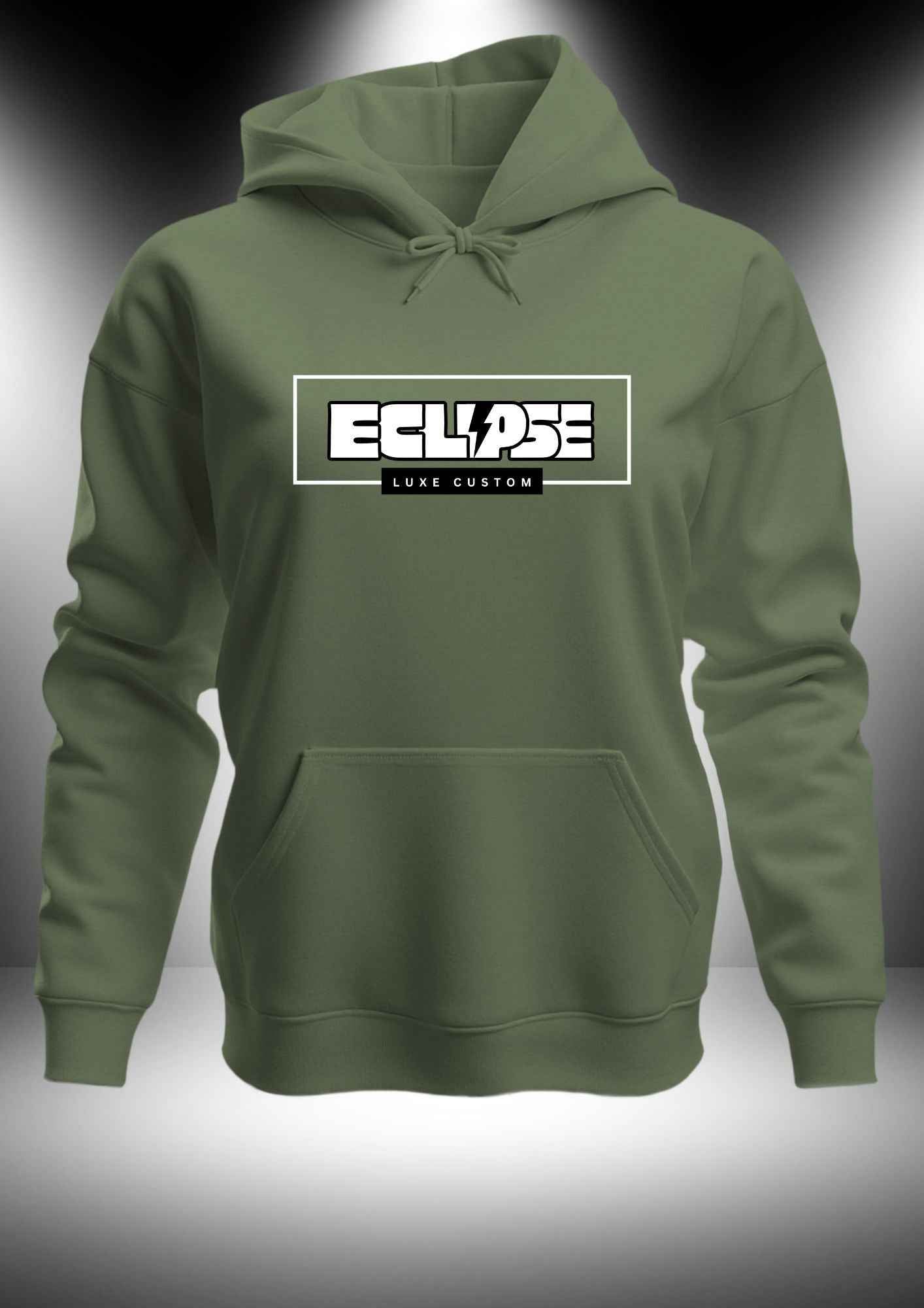Luxe Eclipse Hoodie - Luxe Custom Designer