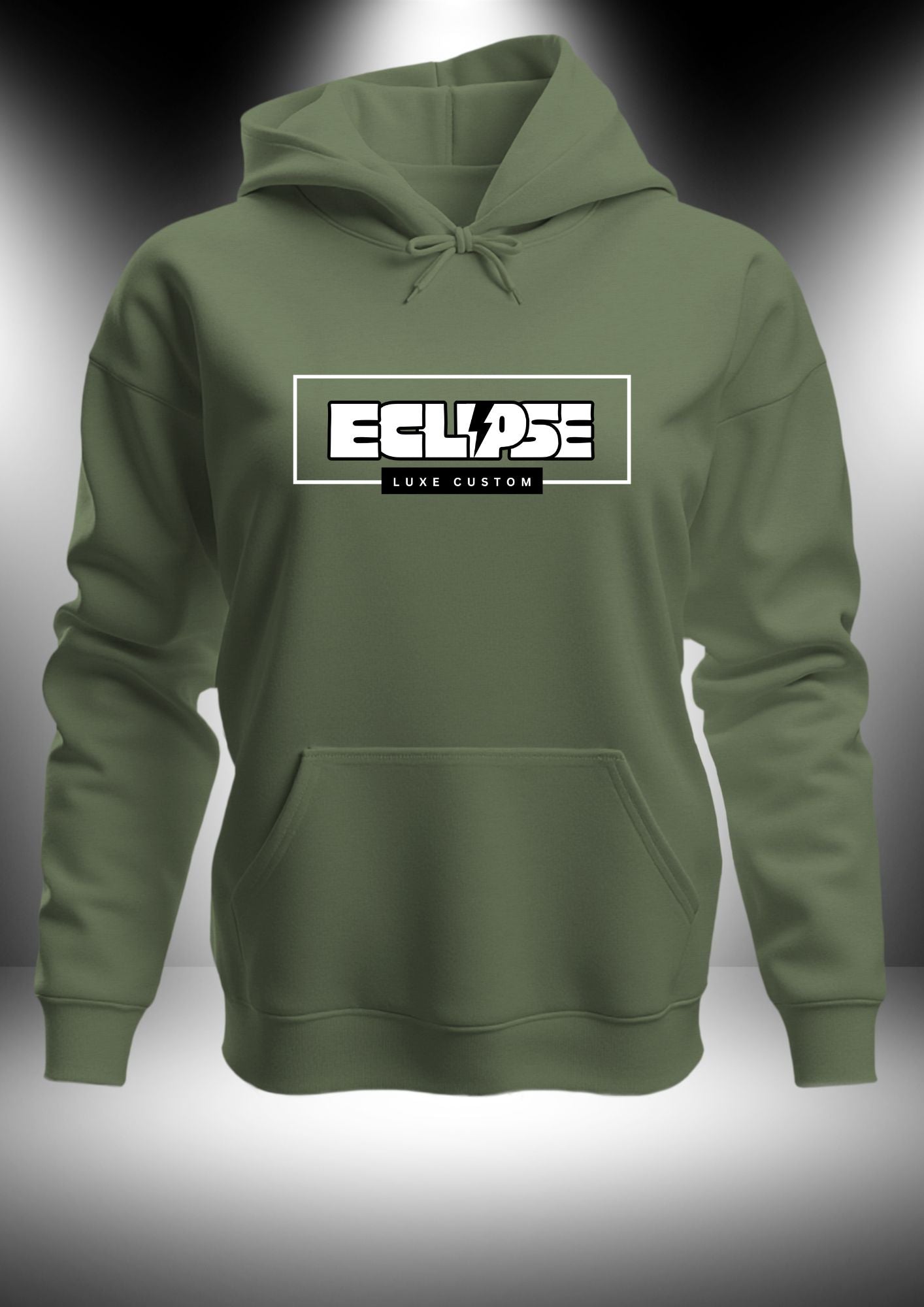Luxe eclipse Hoodie