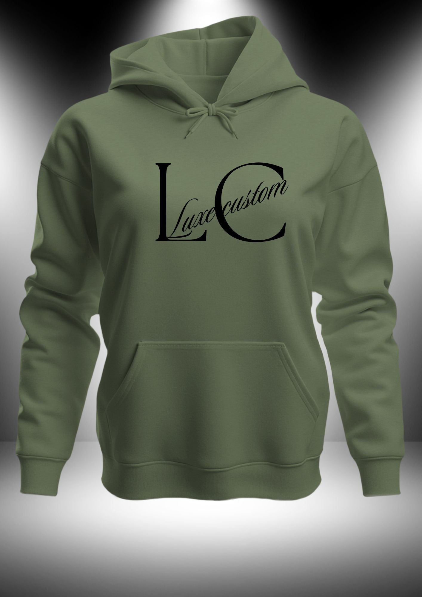 LC Cross Hoodie