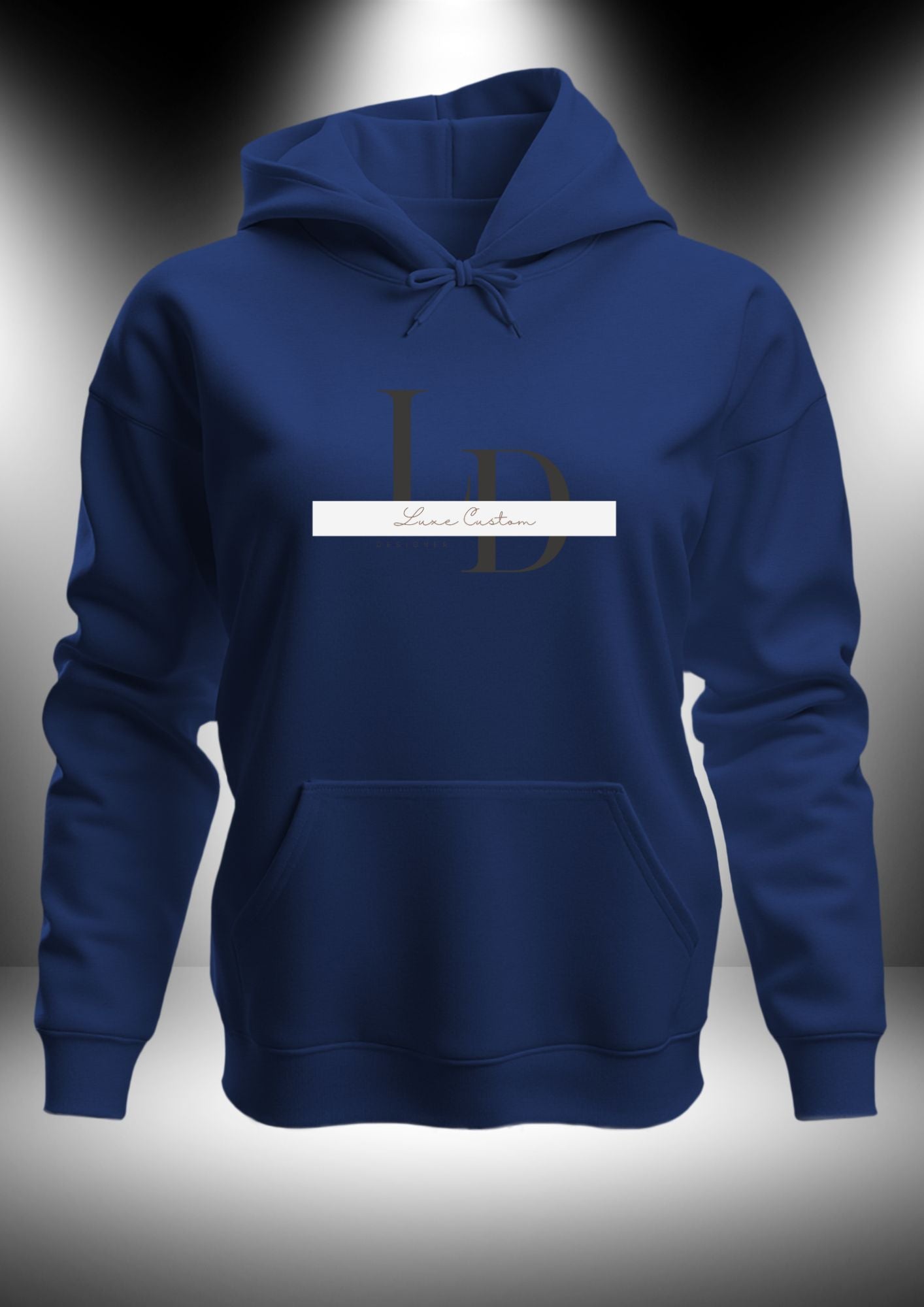 LD Cross Hoodie