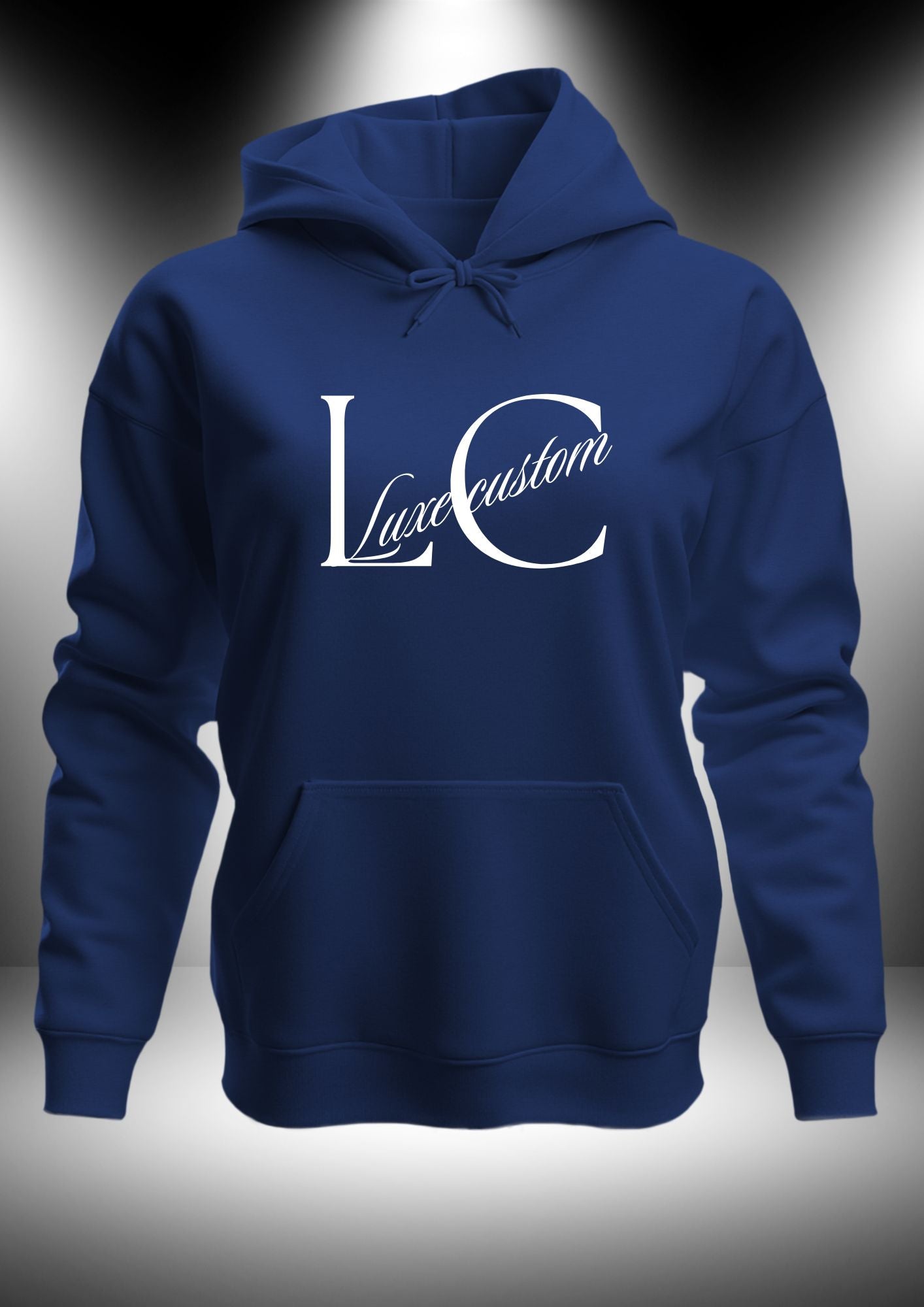 LC Cross Hoodie