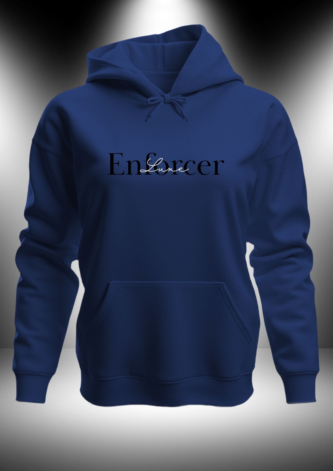 Enforcer Luxe Hoodie