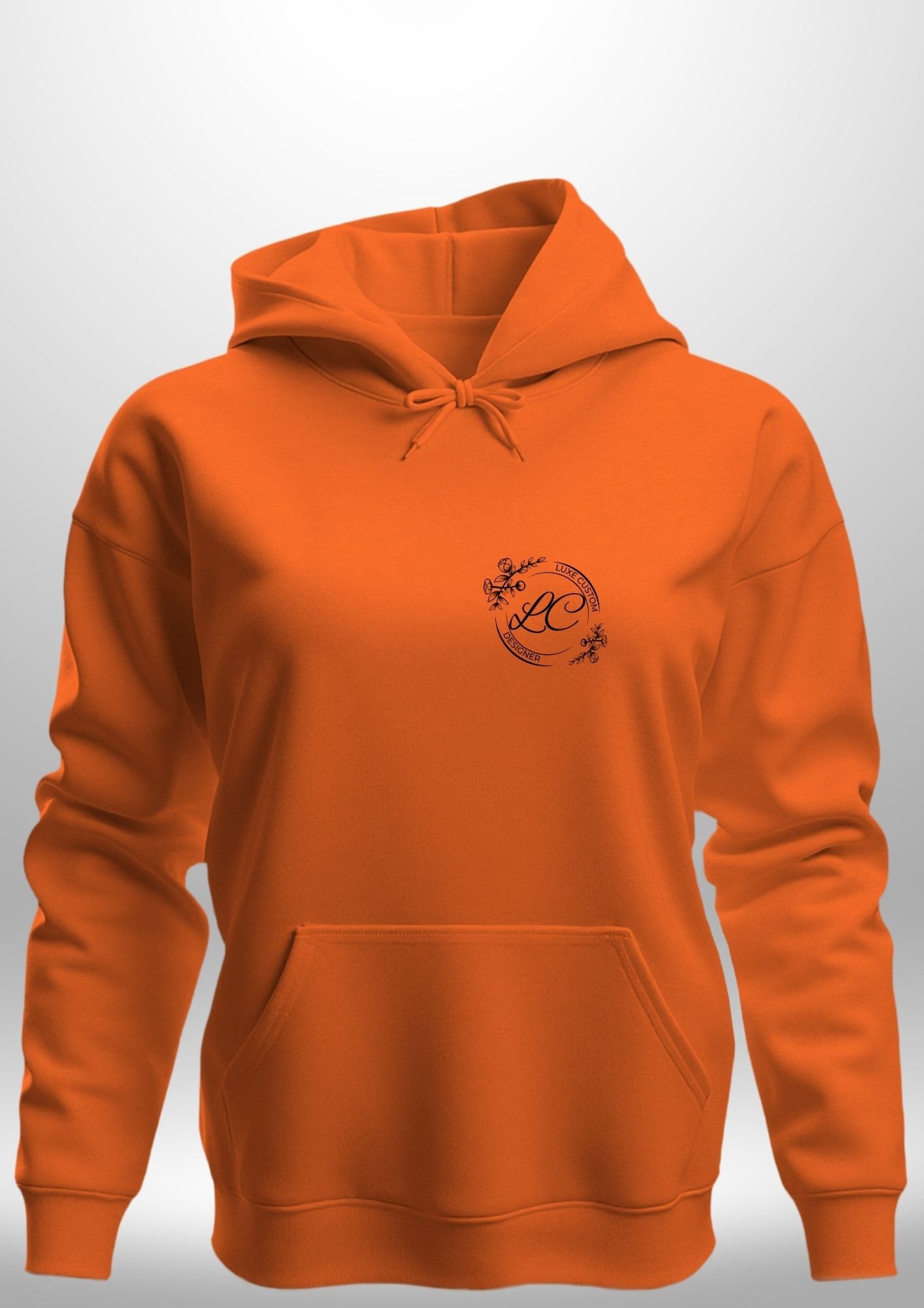 Luxe Custom "MANMADE" Hoodie