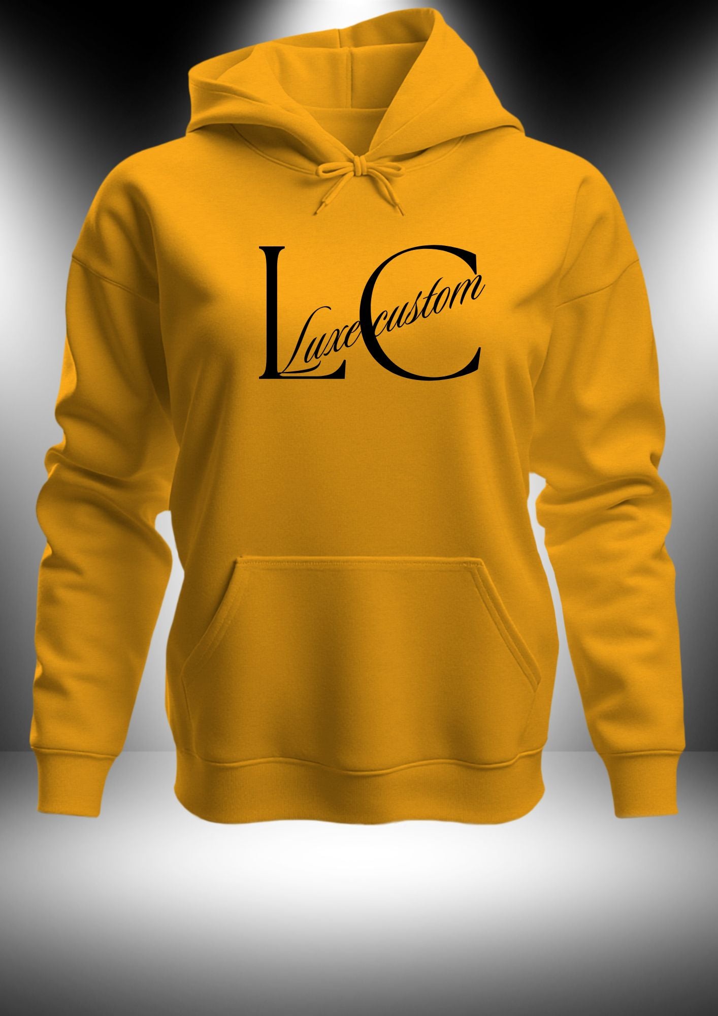LC Cross Hoodie