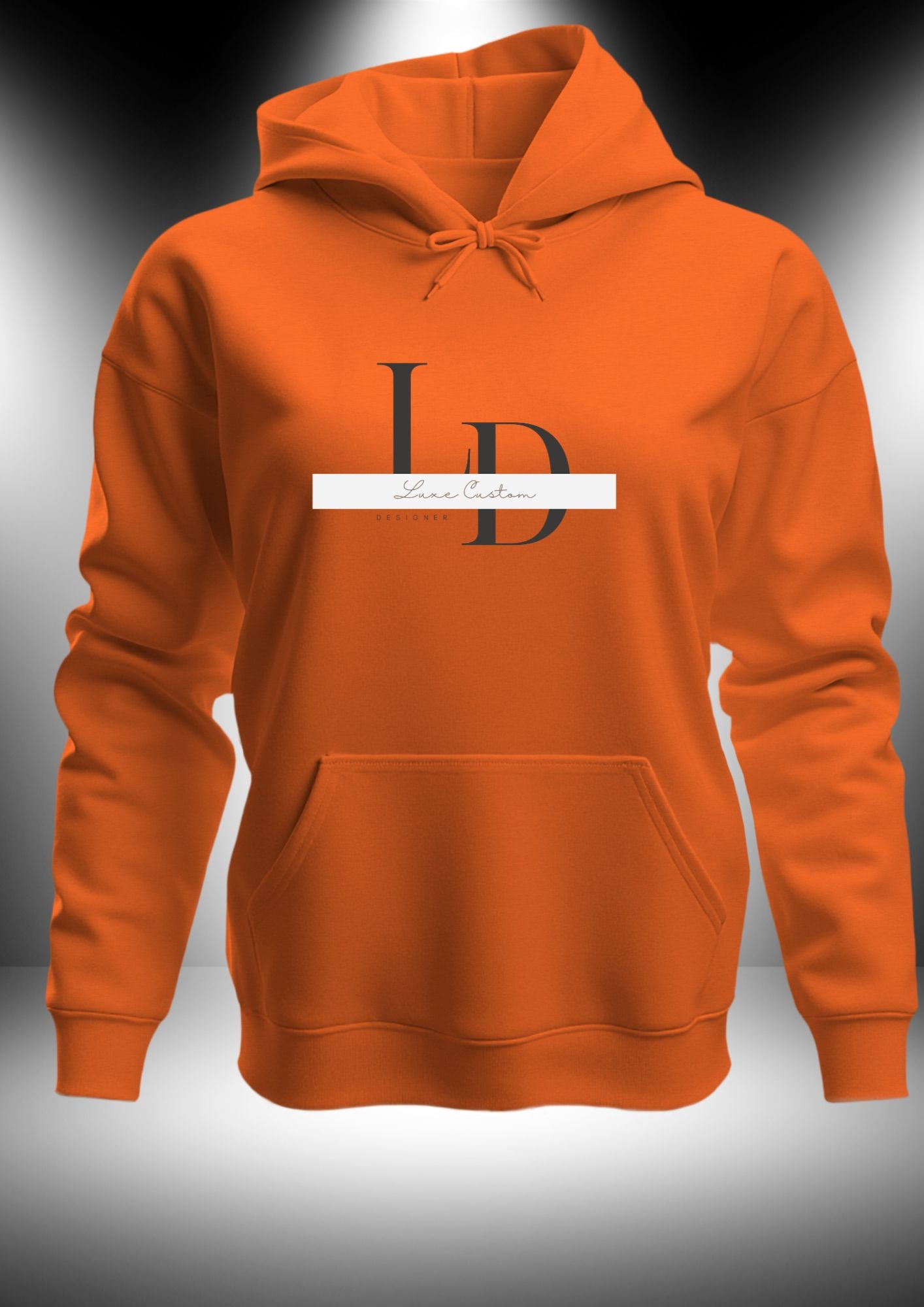 LD Cross Hoodie
