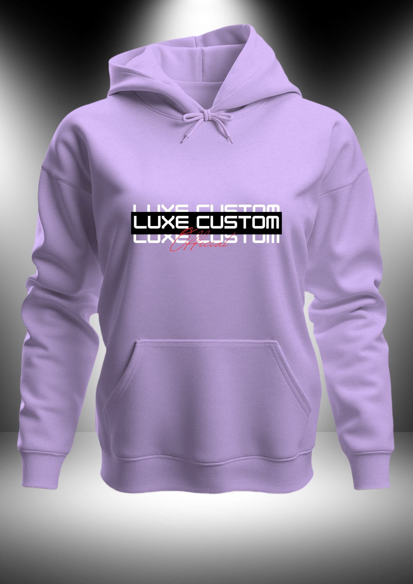 Triple Luxe Hoodie