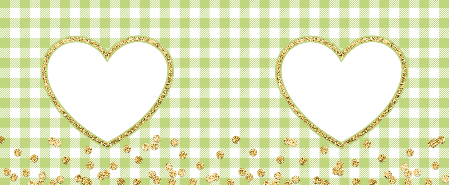 Heart photo mug - Luxe-Custom-Designer