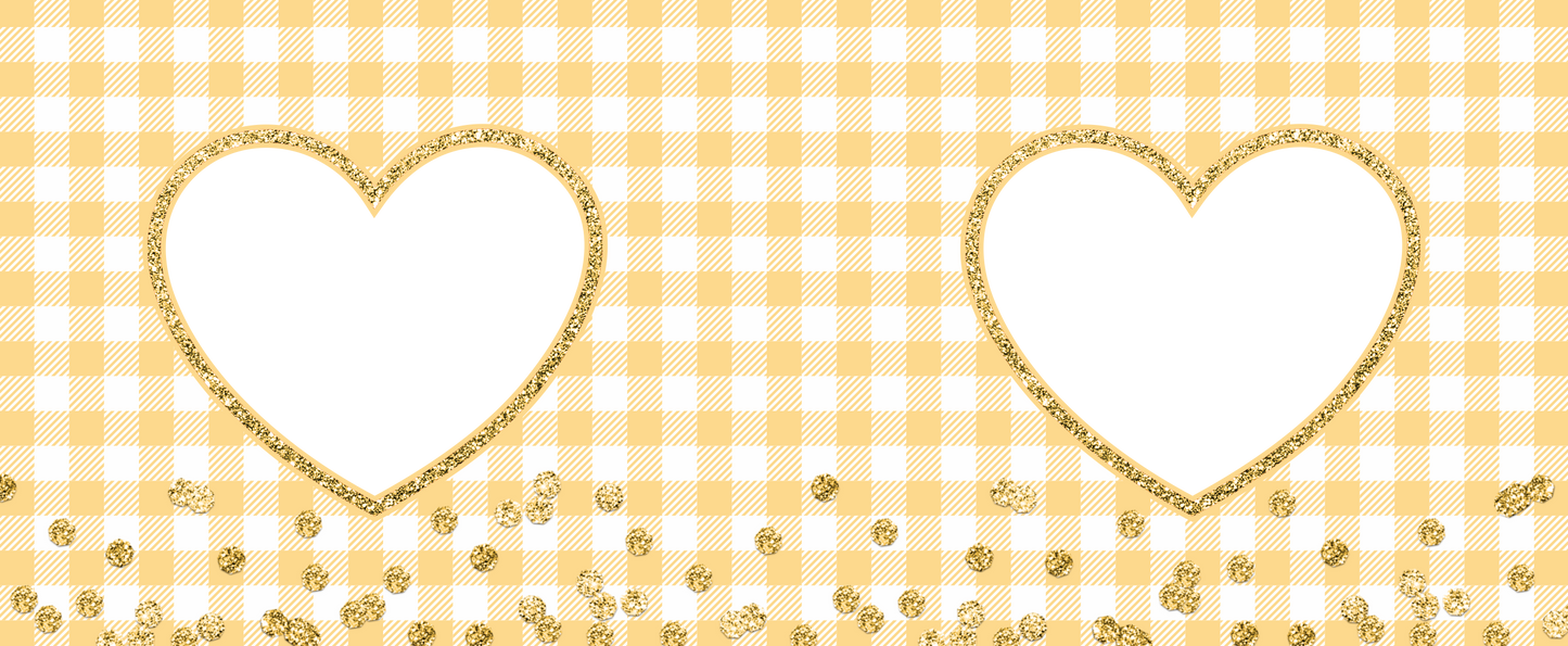 Heart photo mug - Luxe-Custom-Designer