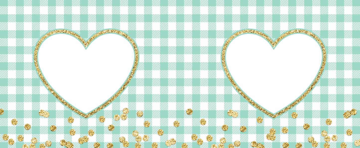 Heart photo mug - Luxe-Custom-Designer