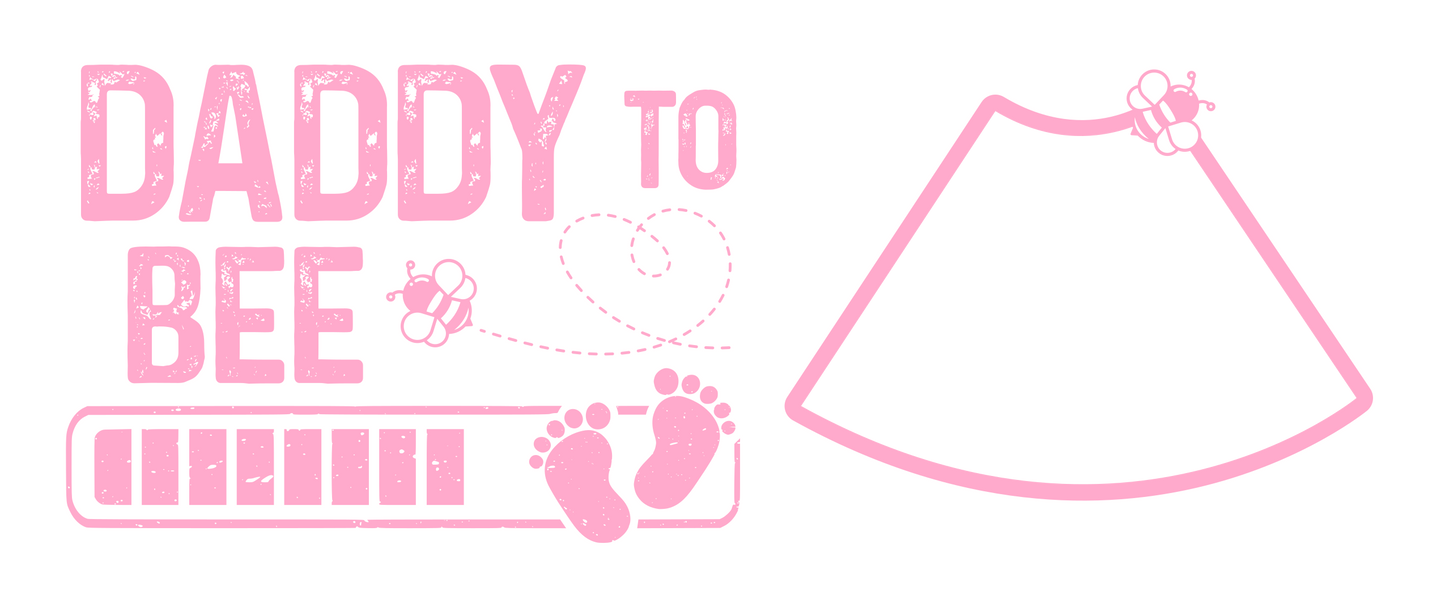 Daddy to Be photo Mug - Luxe-Custom-Designer