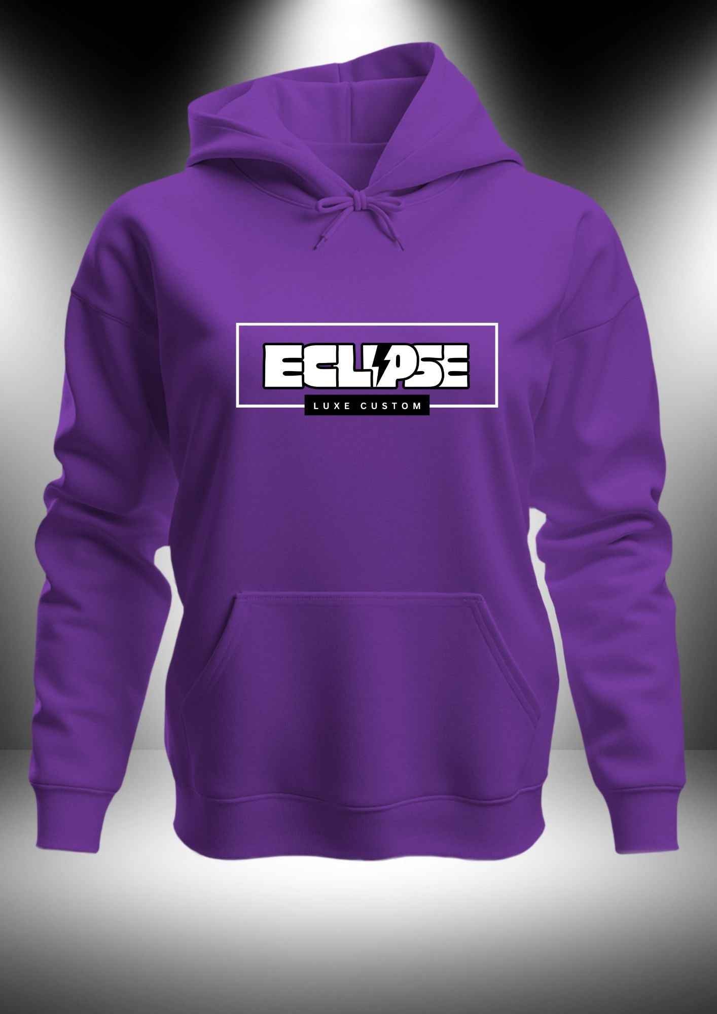 Luxe Eclipse Hoodie - Luxe Custom Designer
