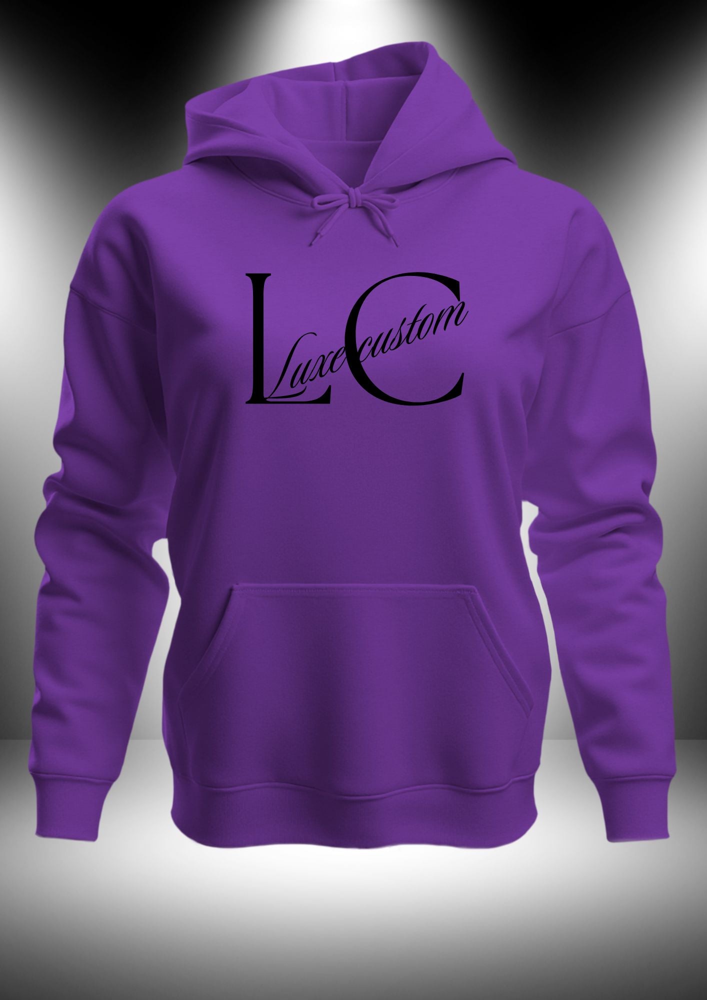 LC Cross Hoodie