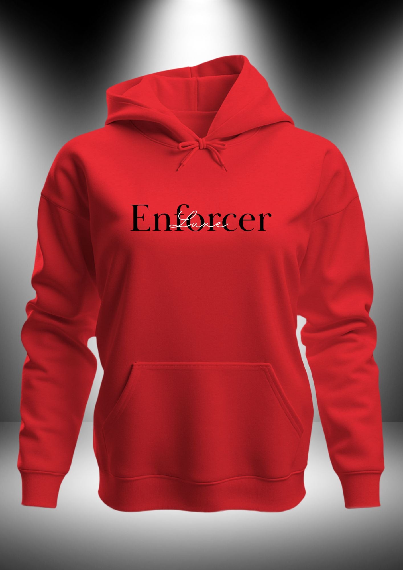 Enforcer Luxe Hoodie