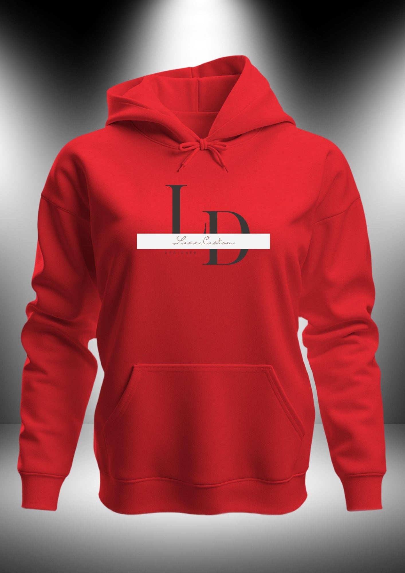 LD Cross Hoodie
