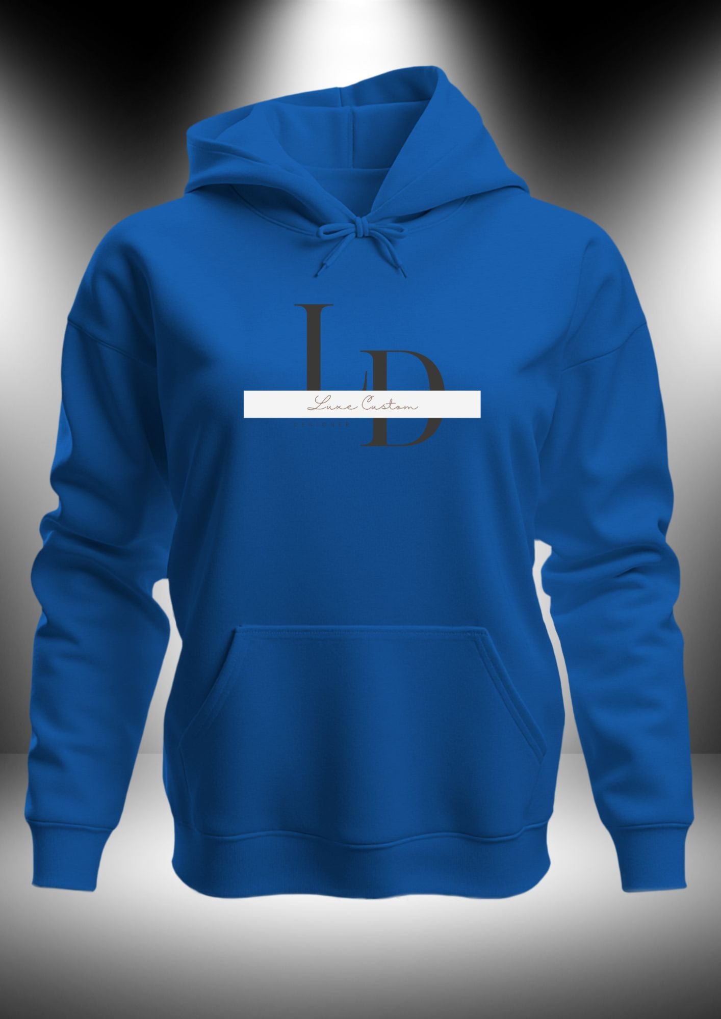 LD Cross Hoodie