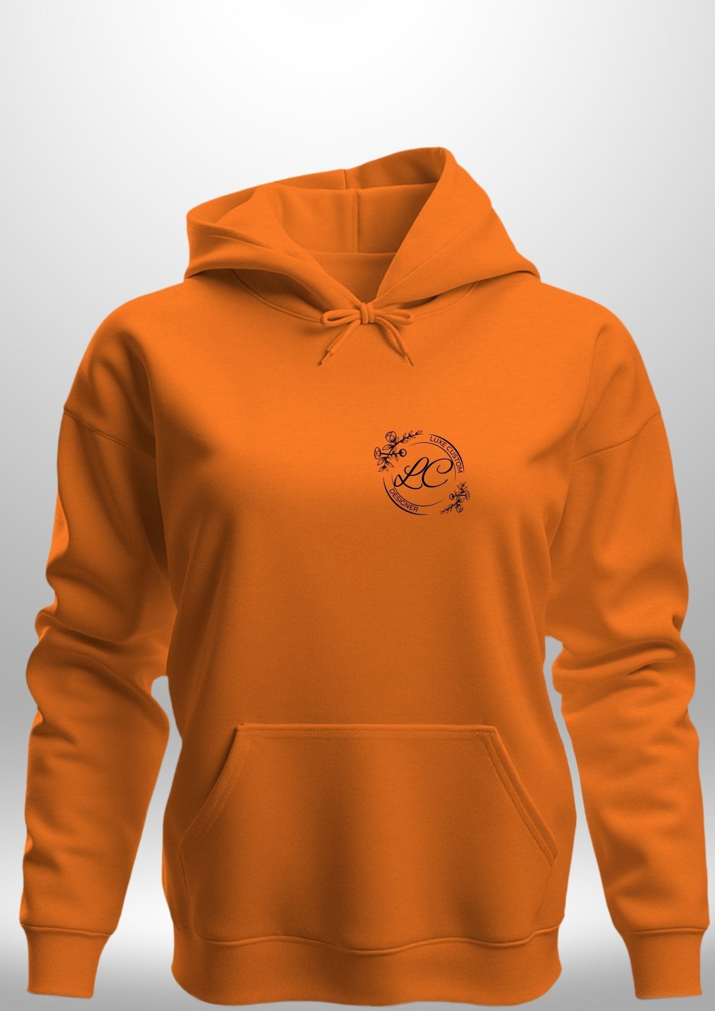 Luxe Custom "MANMADE" Hoodie