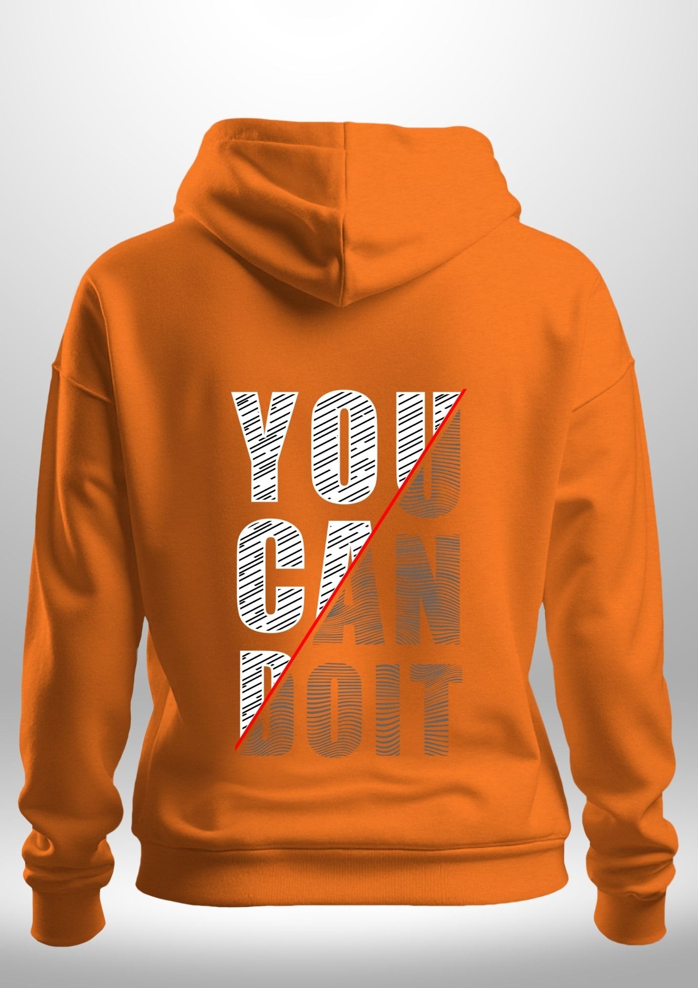 You Can Do It Hoodie