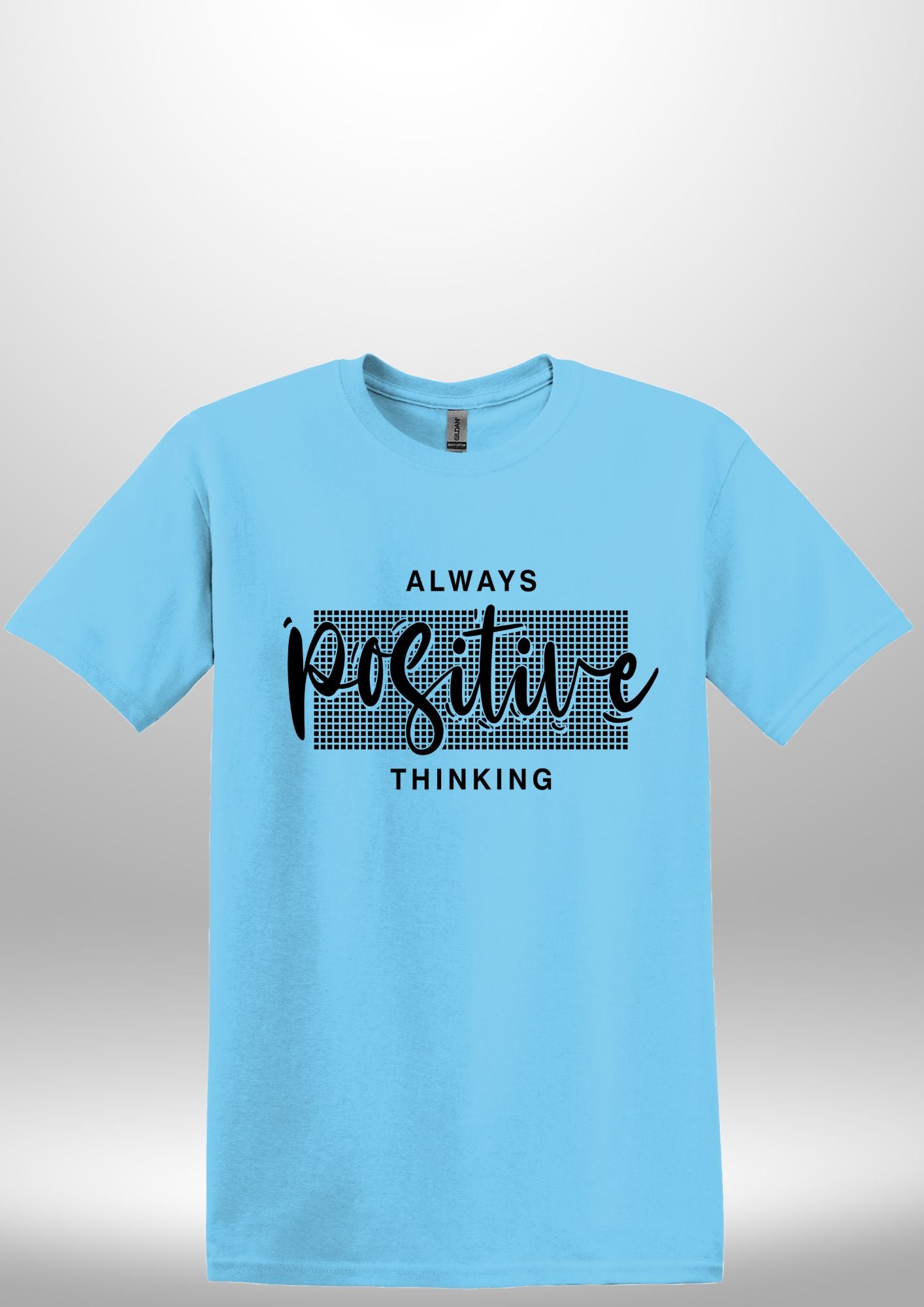 Positive T-Shirts - Luxe Custom Designer