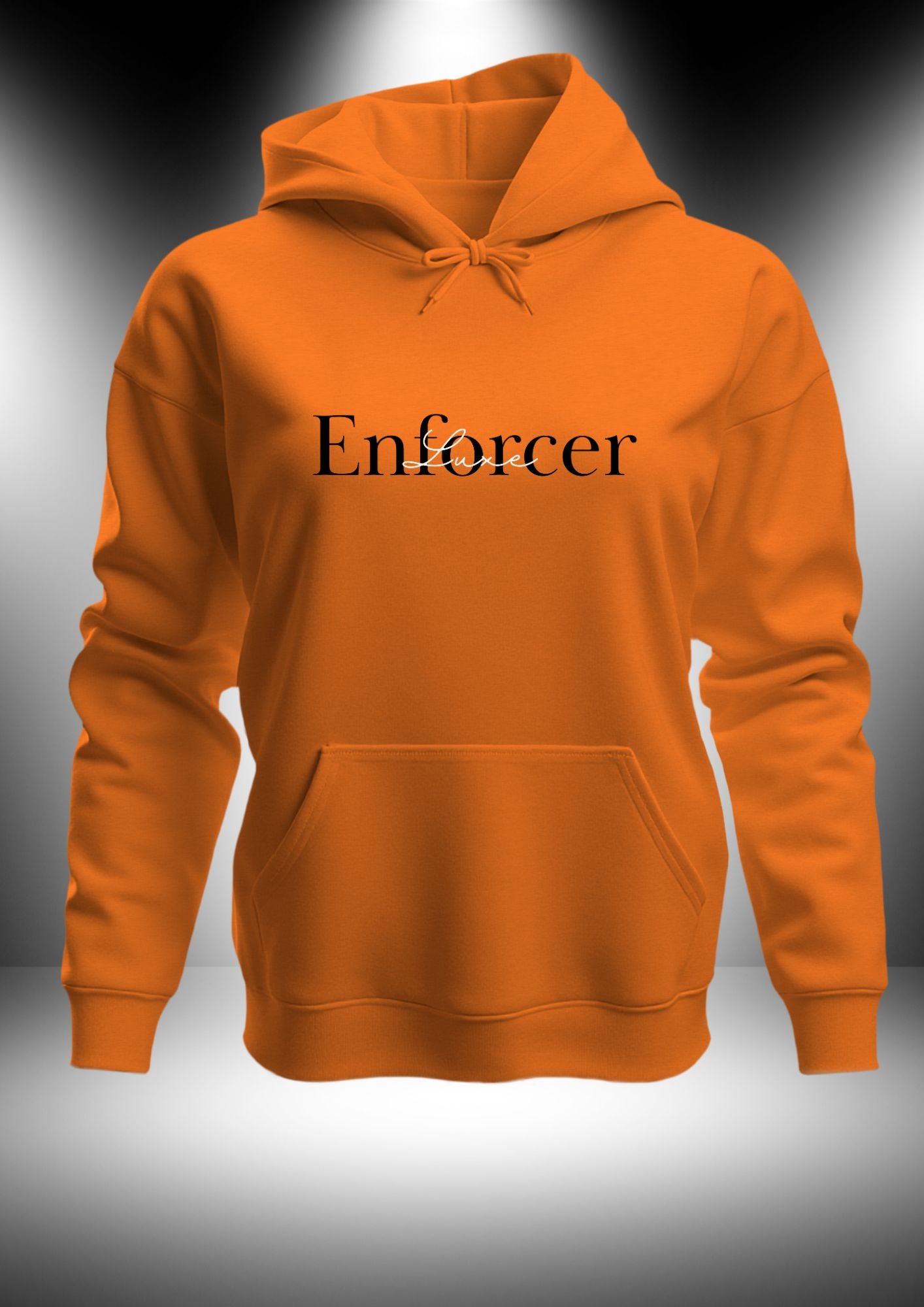Luxe Enforcer Hoodie