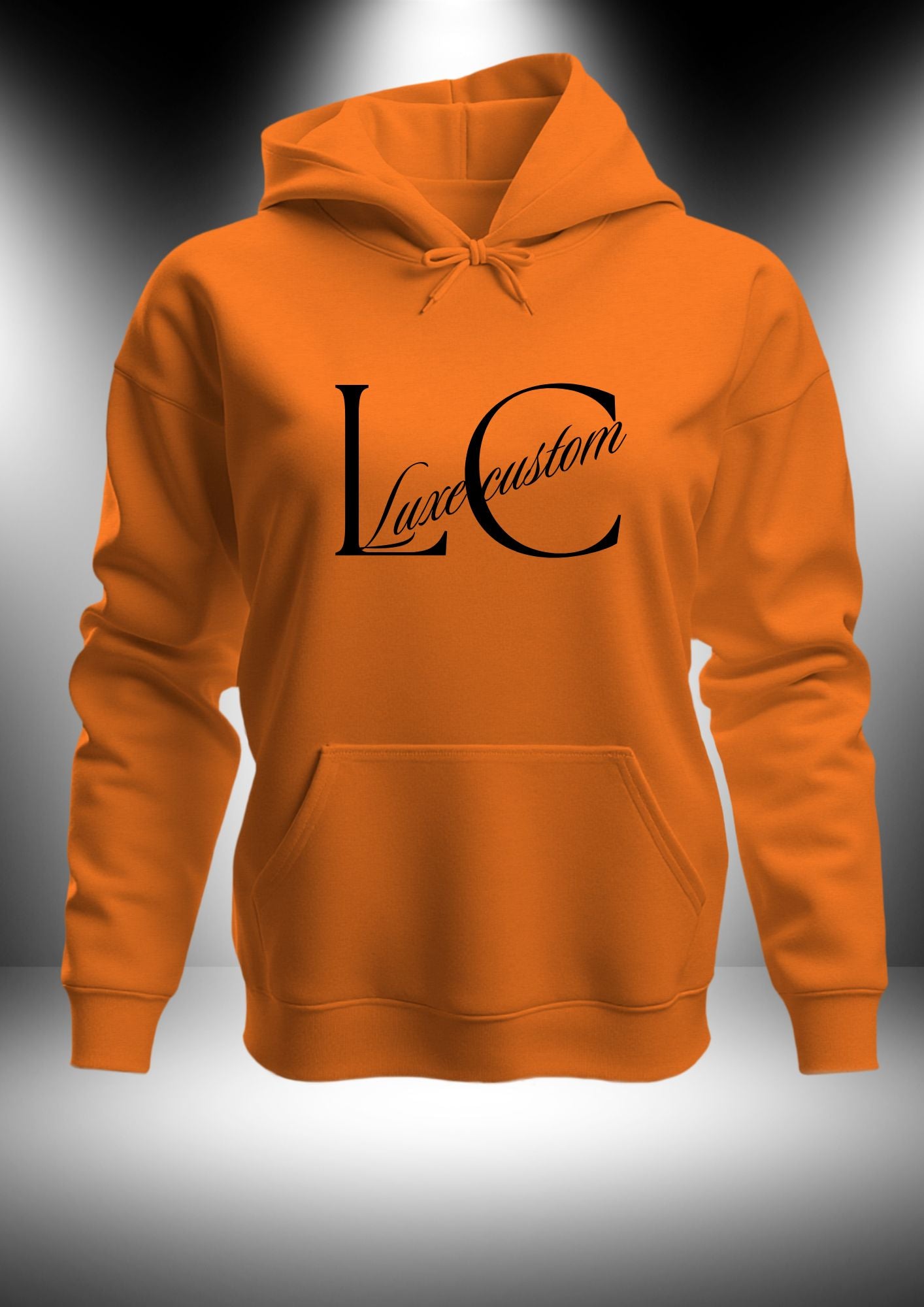 LC Cross Hoodie