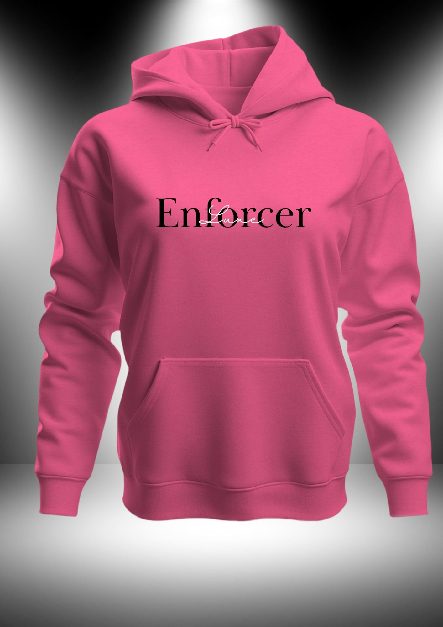 Enforcer Luxe Hoodie