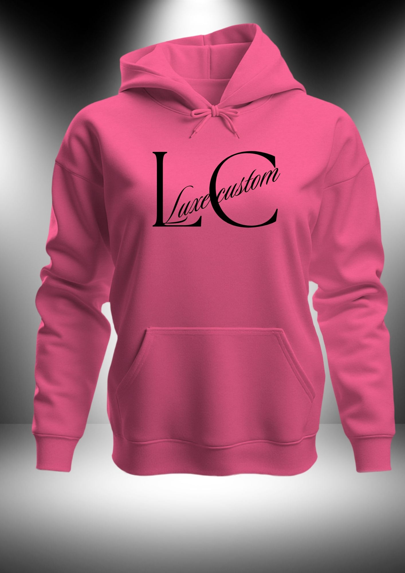 LC Cross Hoodie