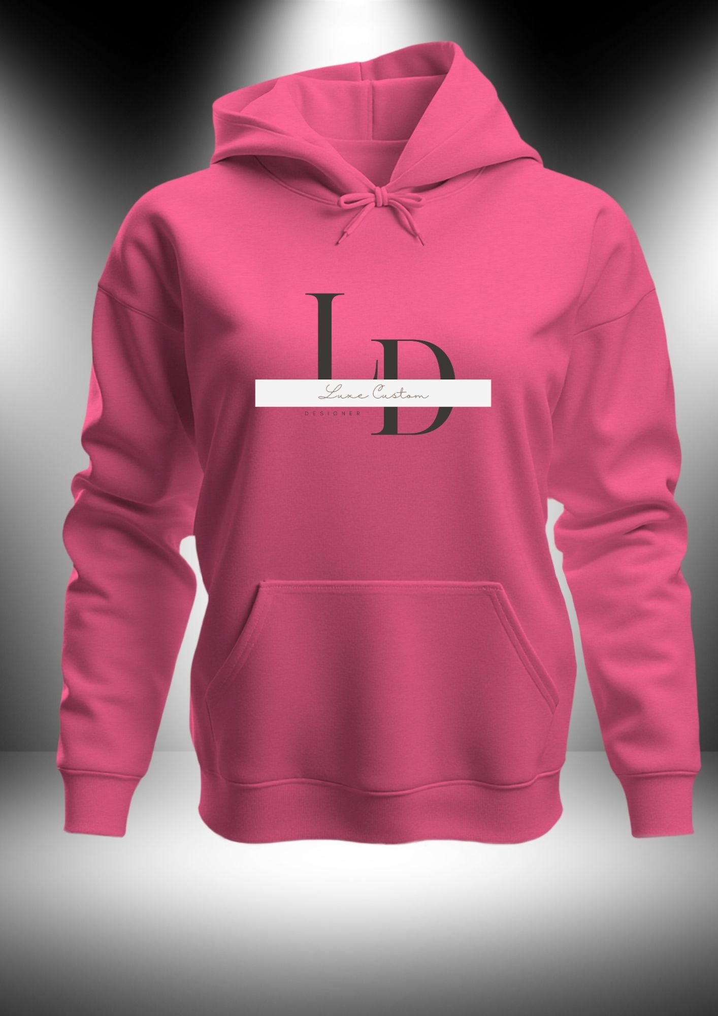 LD Cross Hoodie
