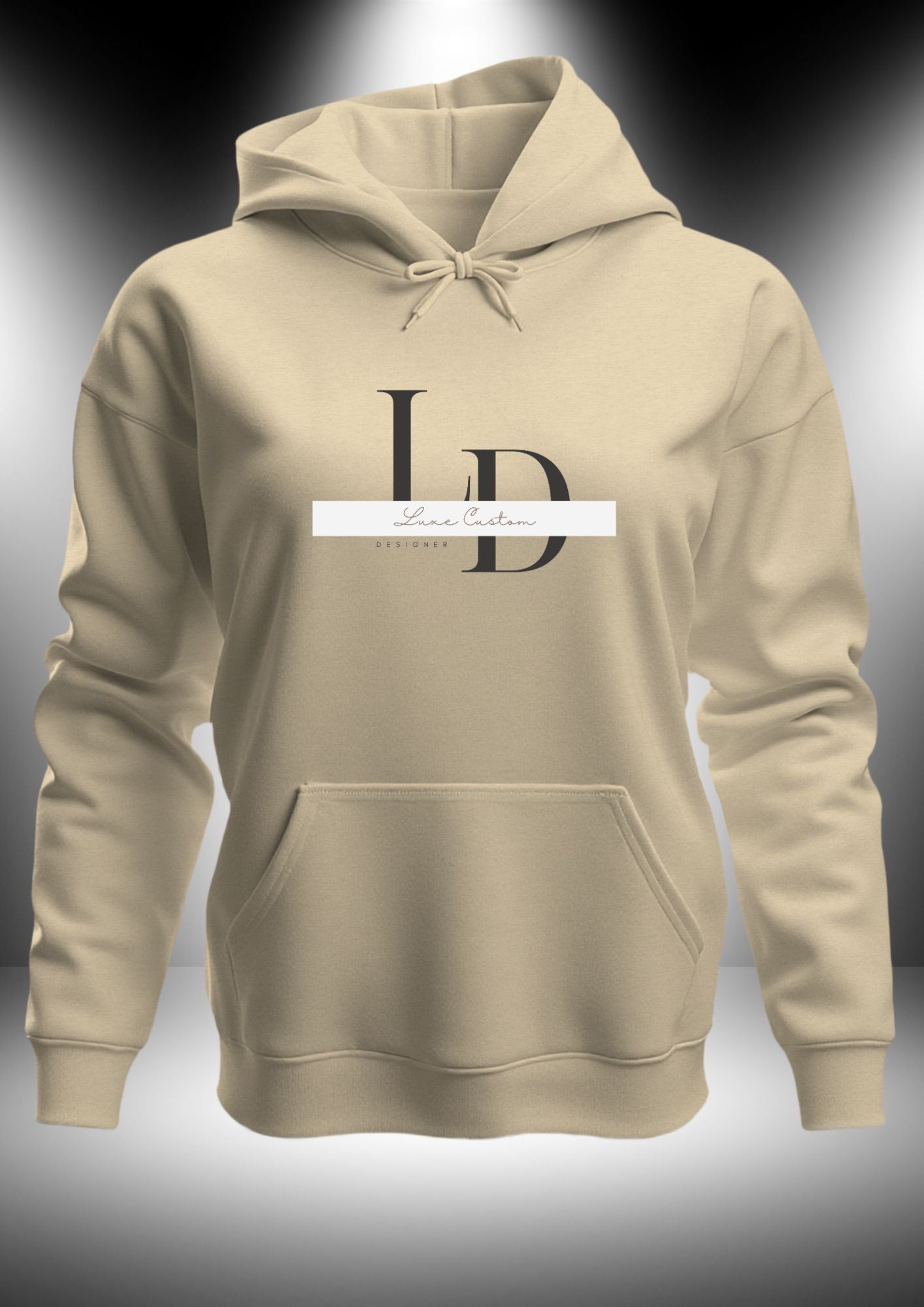 LD Cross Hoodie