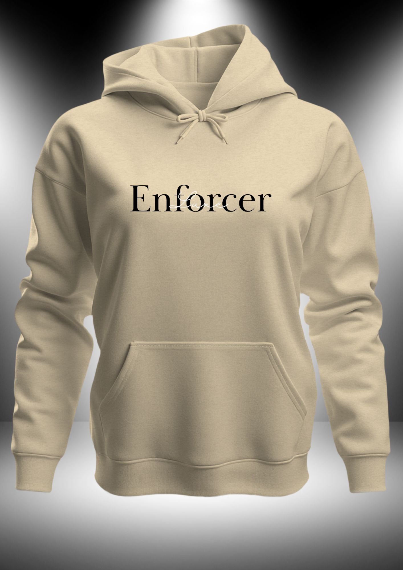 Enforcer Luxe Hoodie