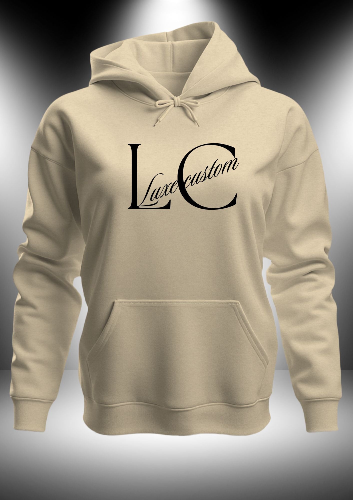 LC Cross Hoodie