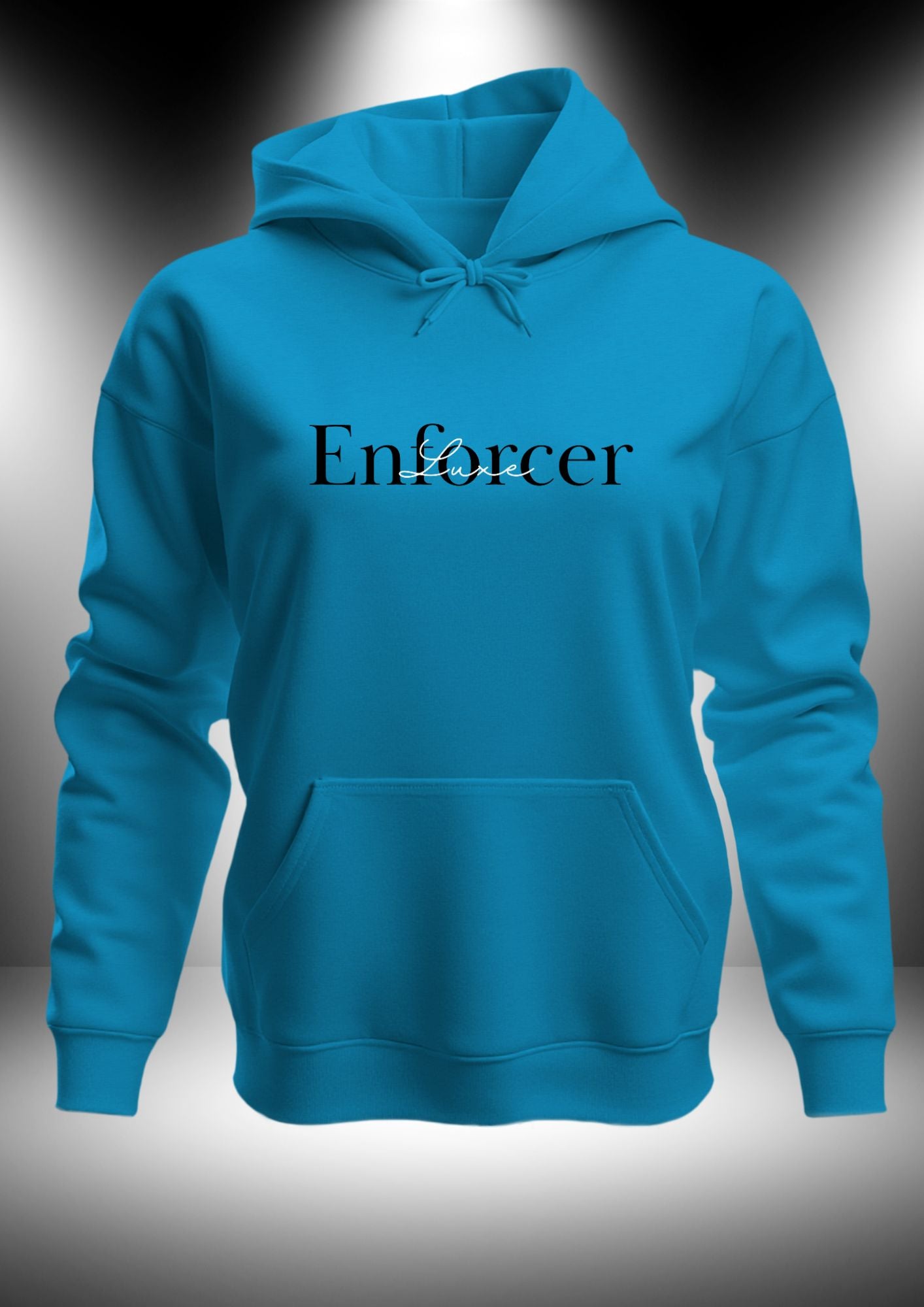 Enforcer Luxe Hoodie