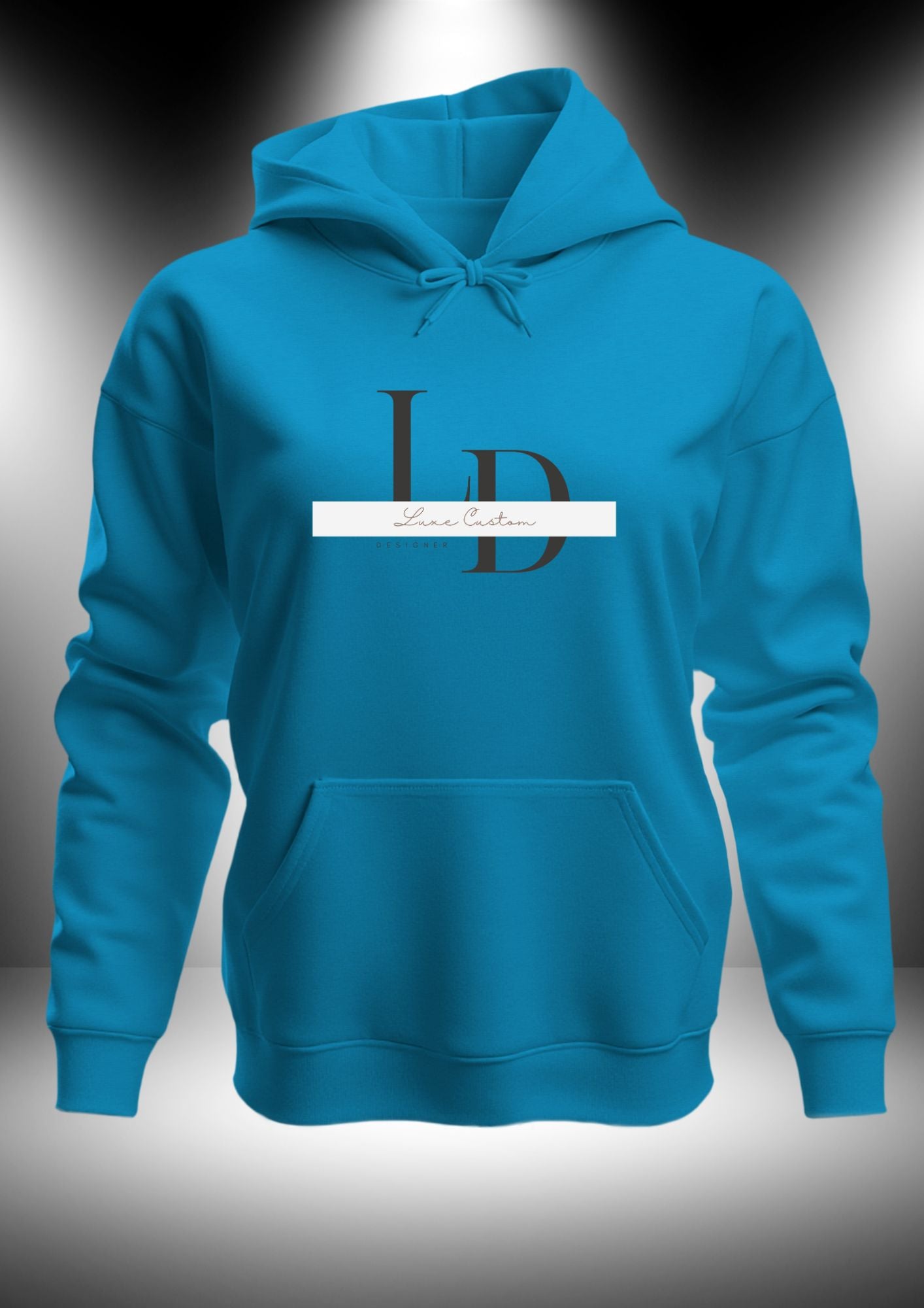 LD Cross Hoodie