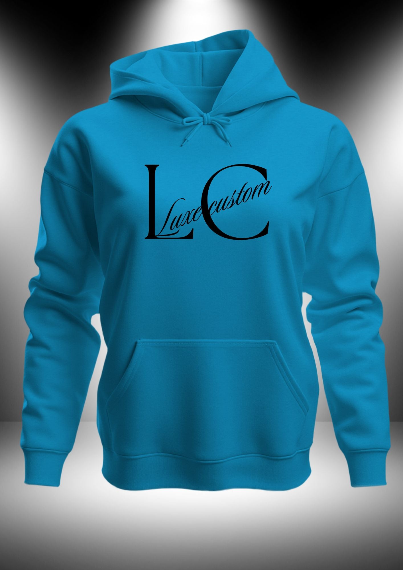 LC Cross Hoodie