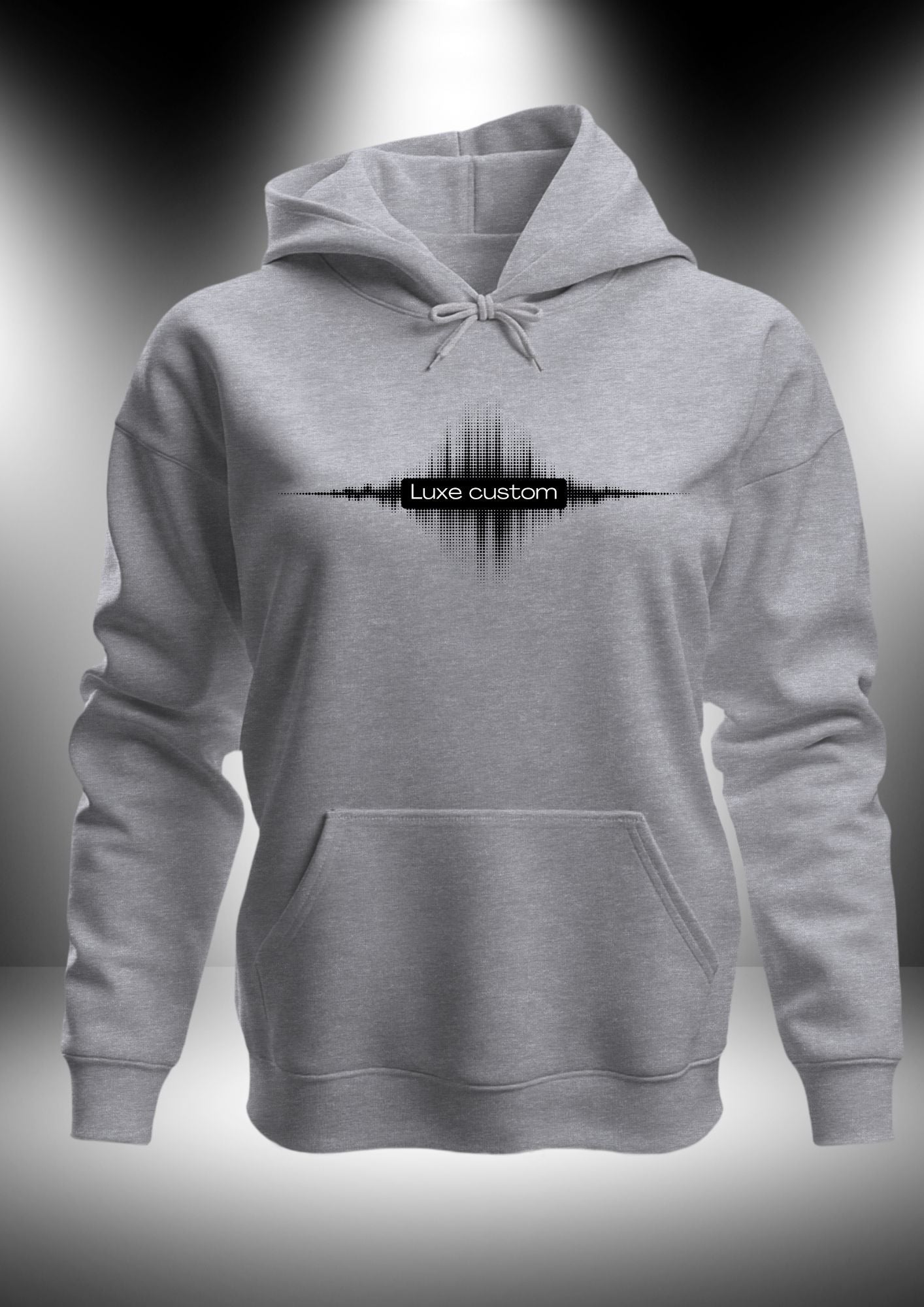 LC Wave Hoodie