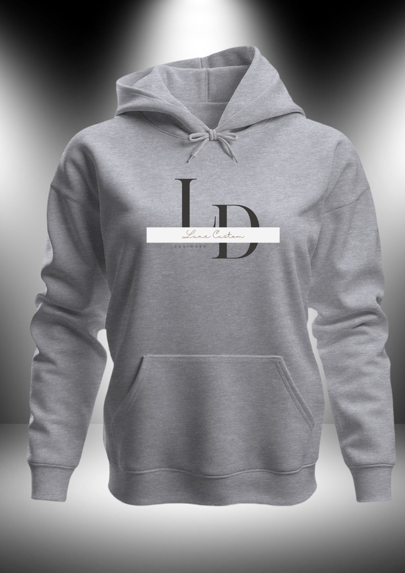 LD Cross Hoodie