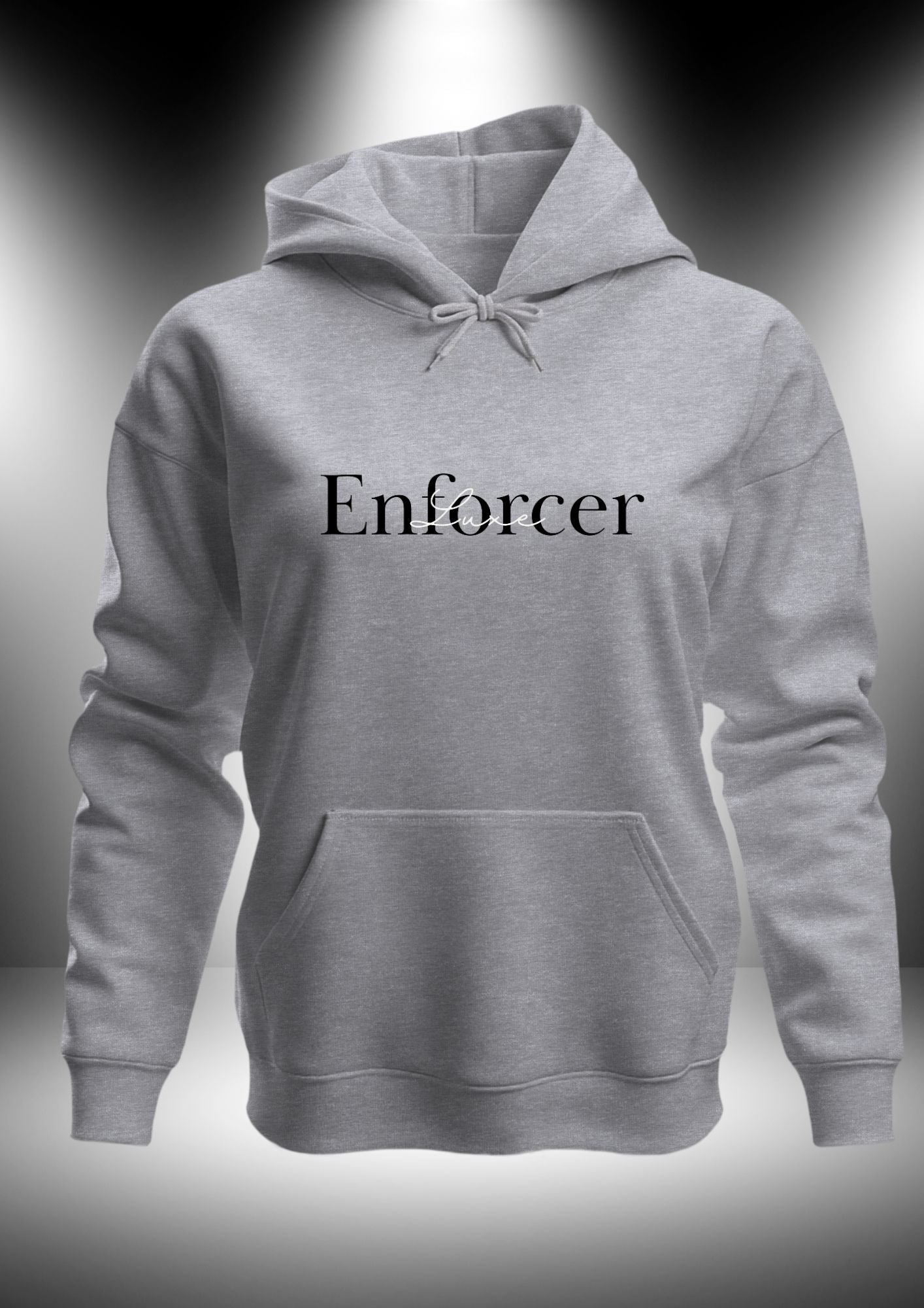 Enforcer Luxe Hoodie