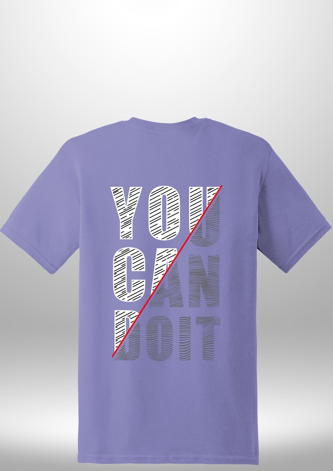 You Can Do It T-Shirt - Luxe Custom Designer