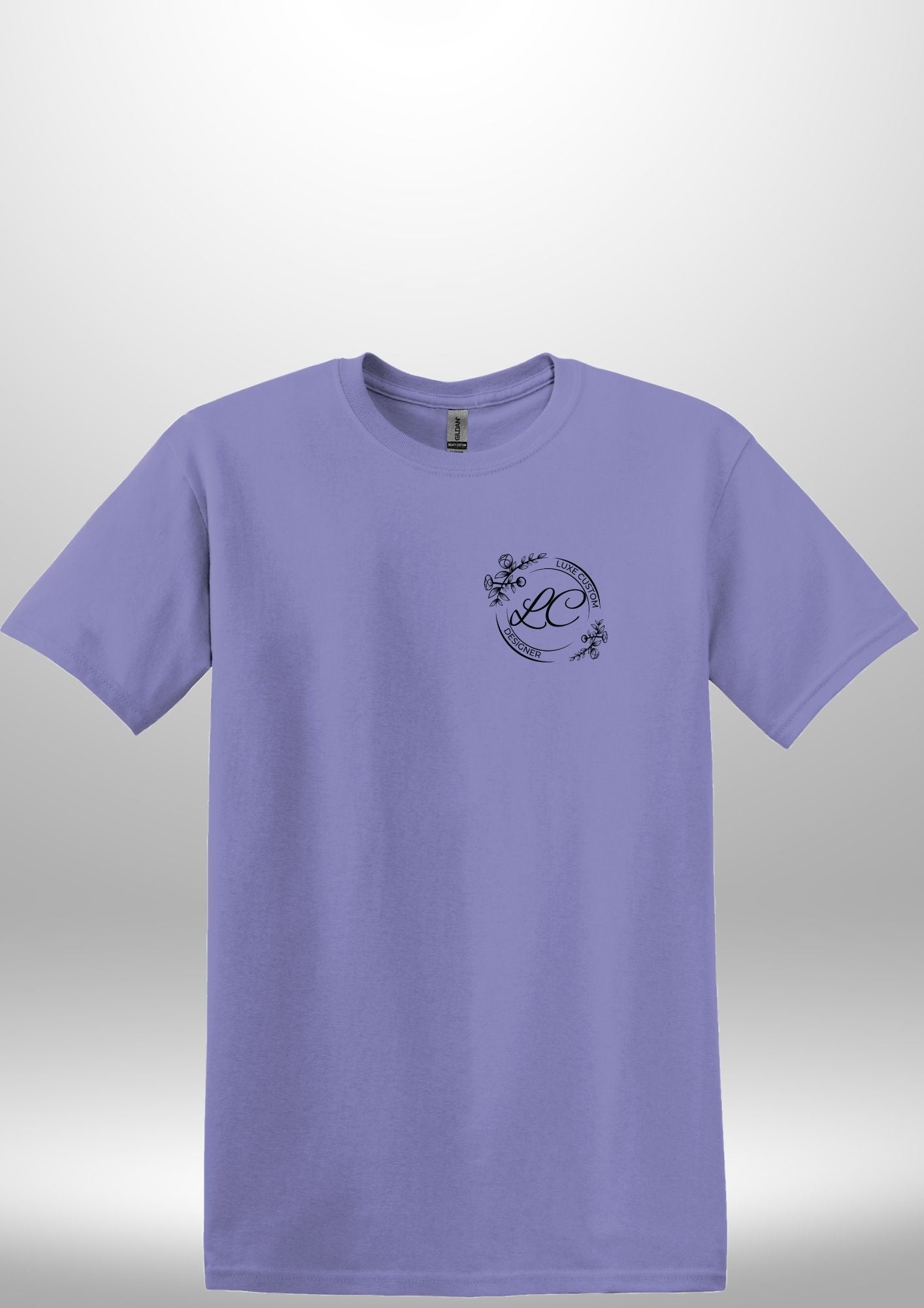 Luxe Custom "MANMADE" T-Shirt - Luxe Custom Designer