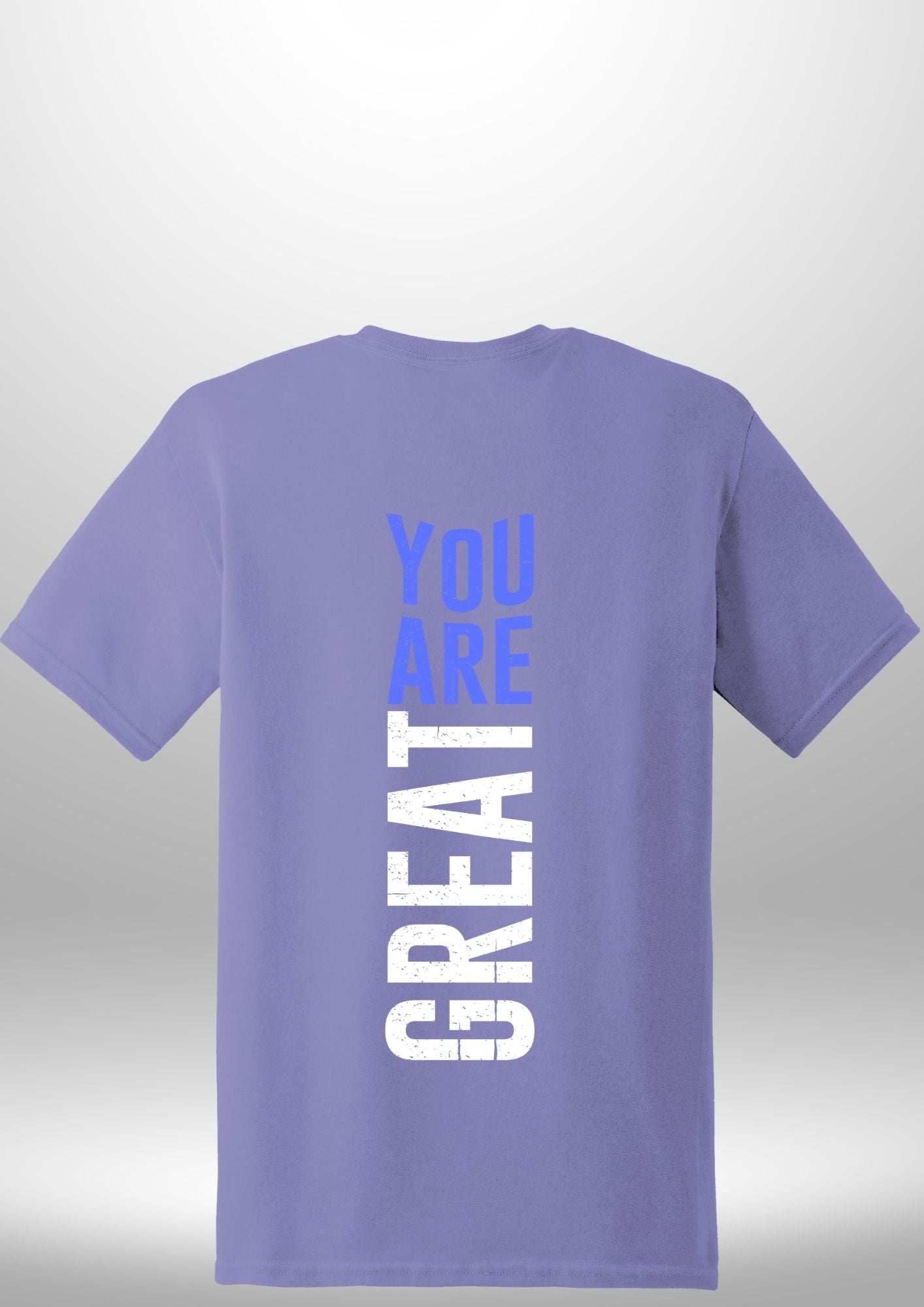 You Are Great T-Shirt - Luxe Custom Designer
