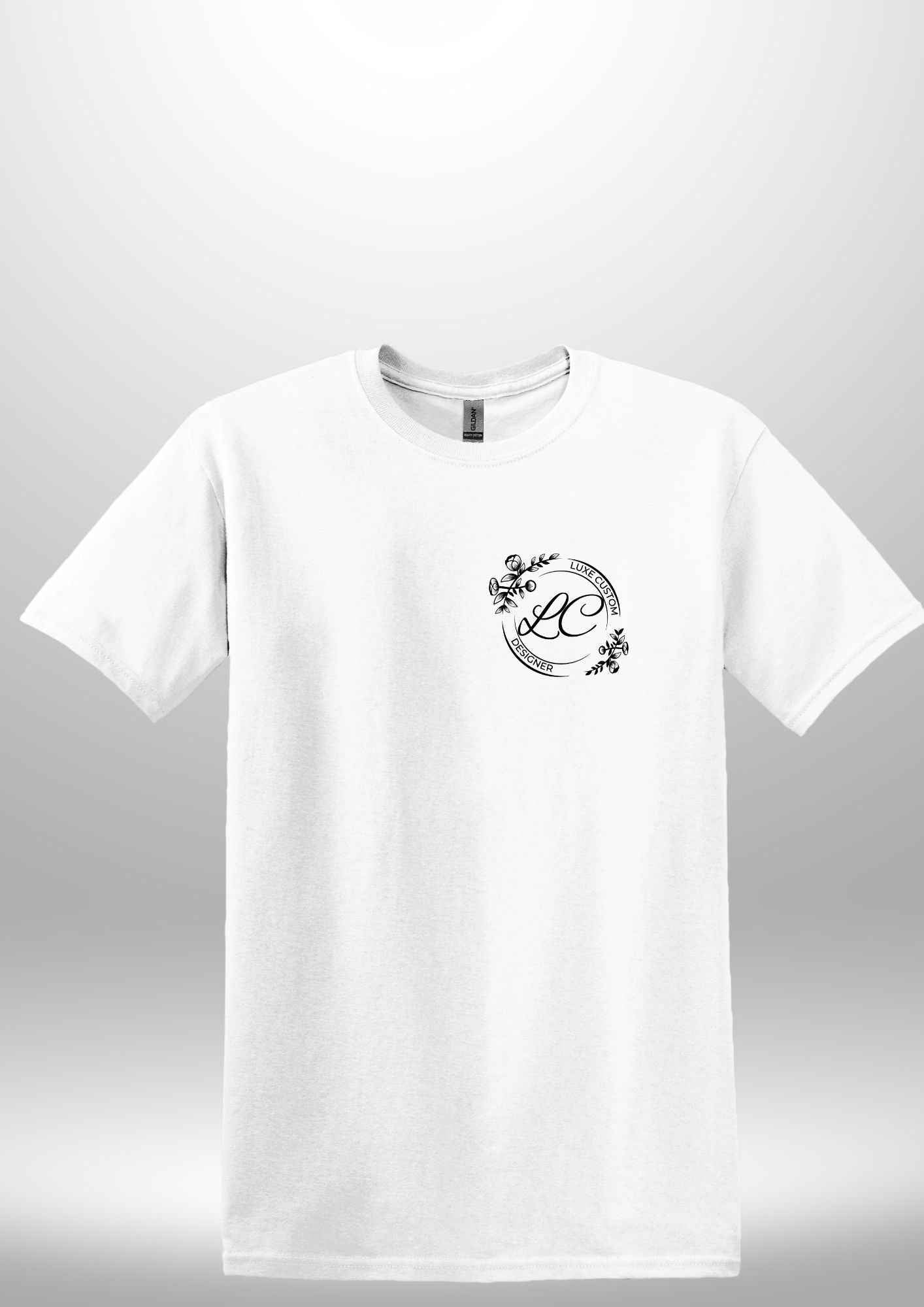 "NO FEAR" Luxe T-Shirt - Luxe Custom Designer