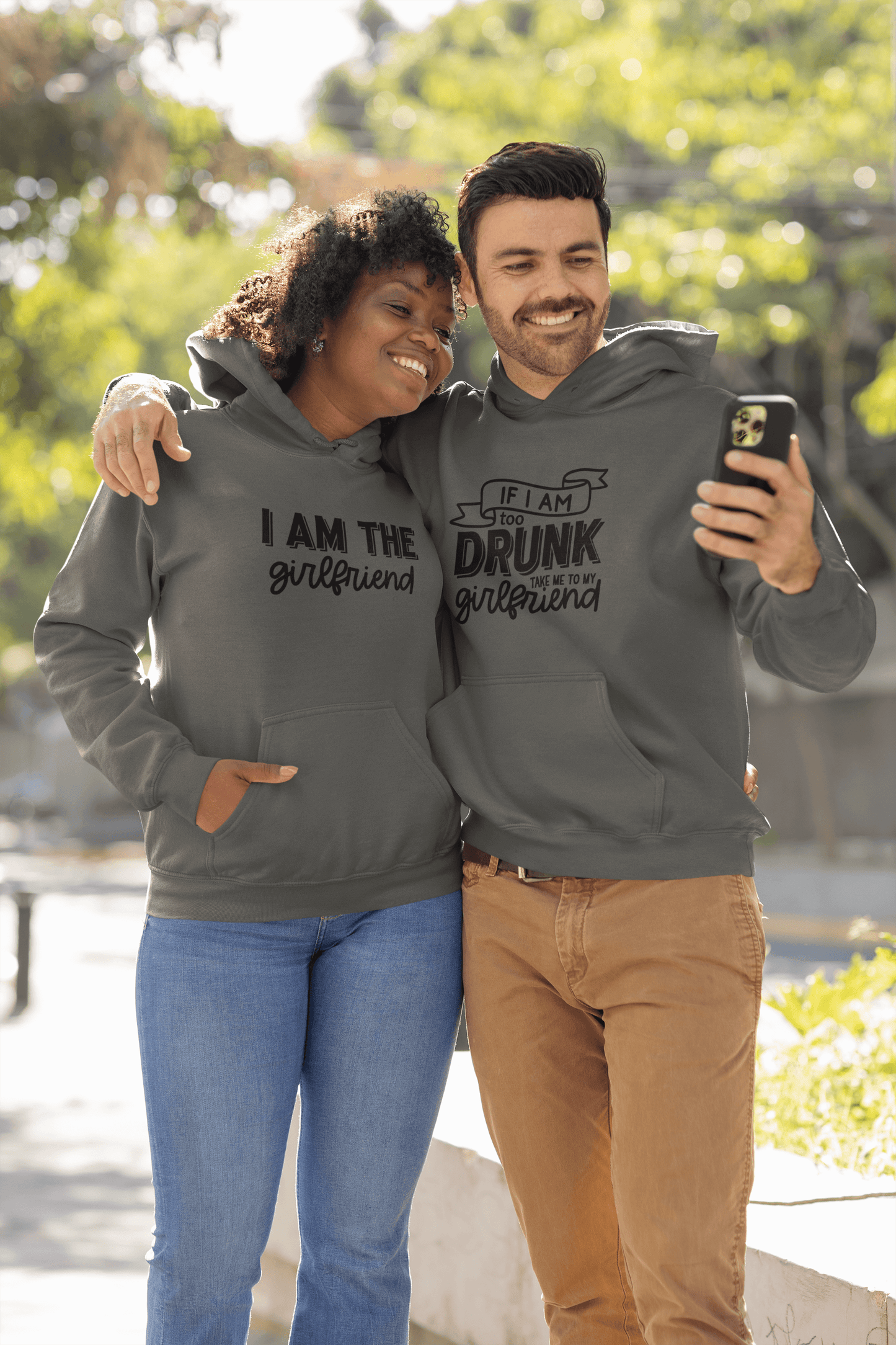 If I'm Drunk Hoodie set - Luxe-Custom-Designer