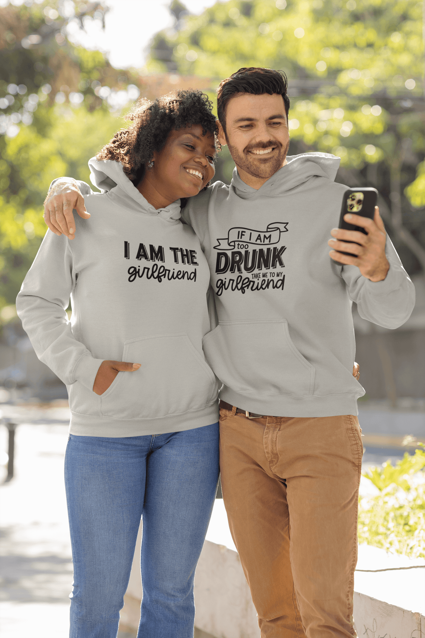 If I'm Drunk Hoodie set - Luxe-Custom-Designer