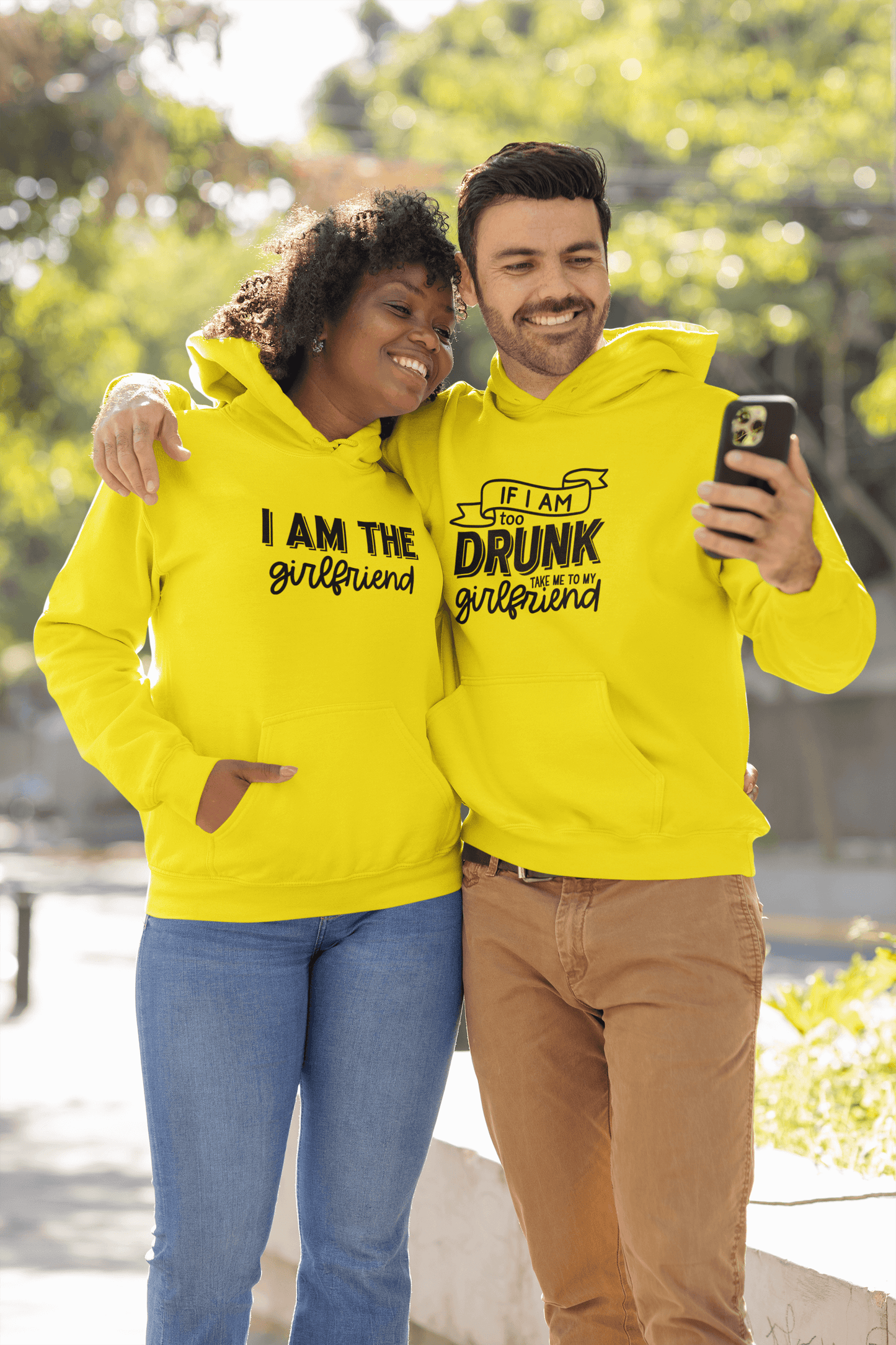 If I'm Drunk Hoodie set - Luxe-Custom-Designer