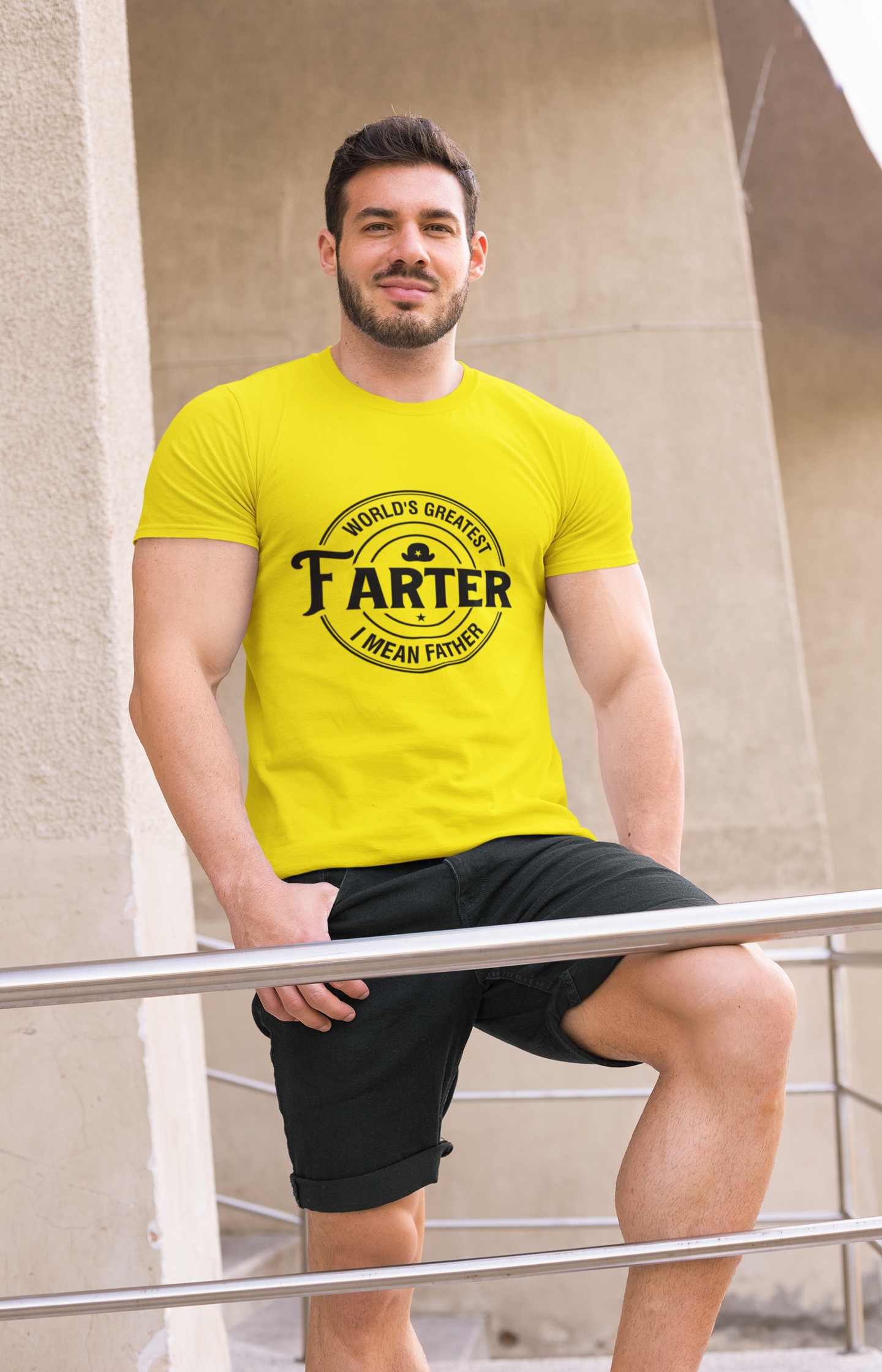 Greatest Farter T-Shirt
